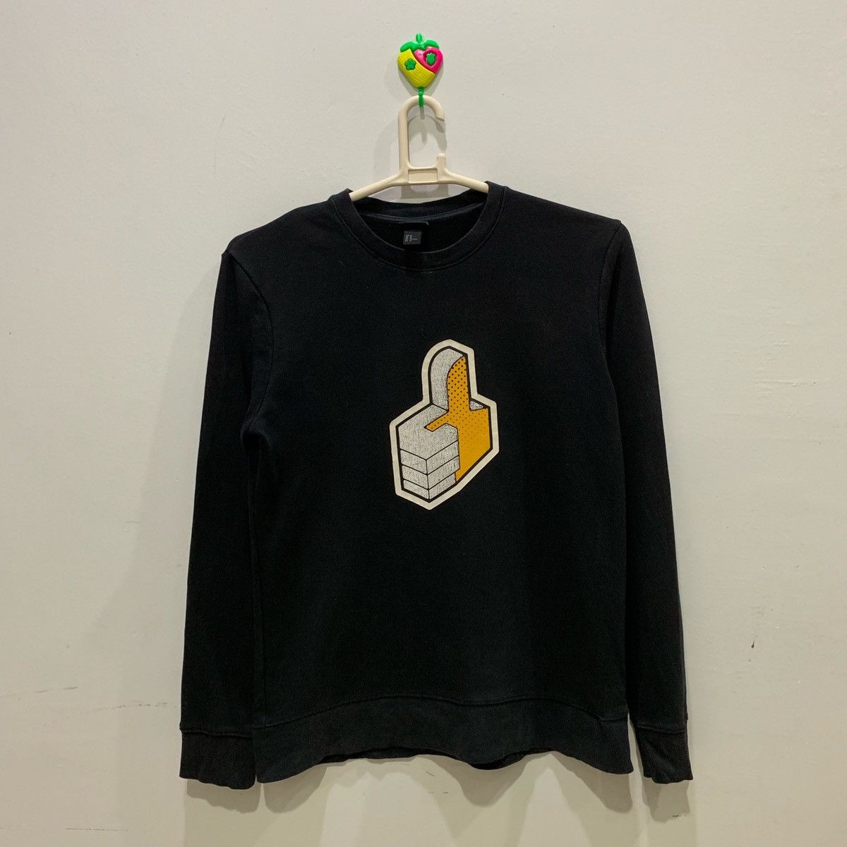 H&M × Japanese Brand × Vintage H&M Sweatshirts Size M Size US M / EU 48-50 / 2 - 1 Thumbnail