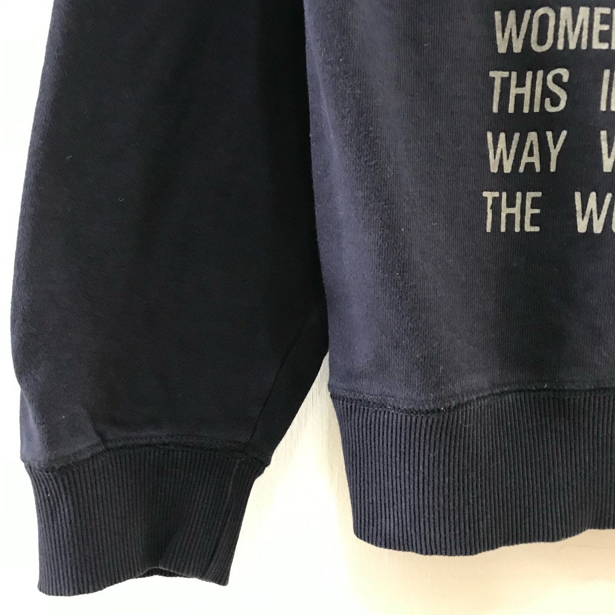 Converse × Japanese Brand CONVERSE Sweatshirts Big Spellout and Logo Size L Size US L / EU 52-54 / 3 - 4 Thumbnail