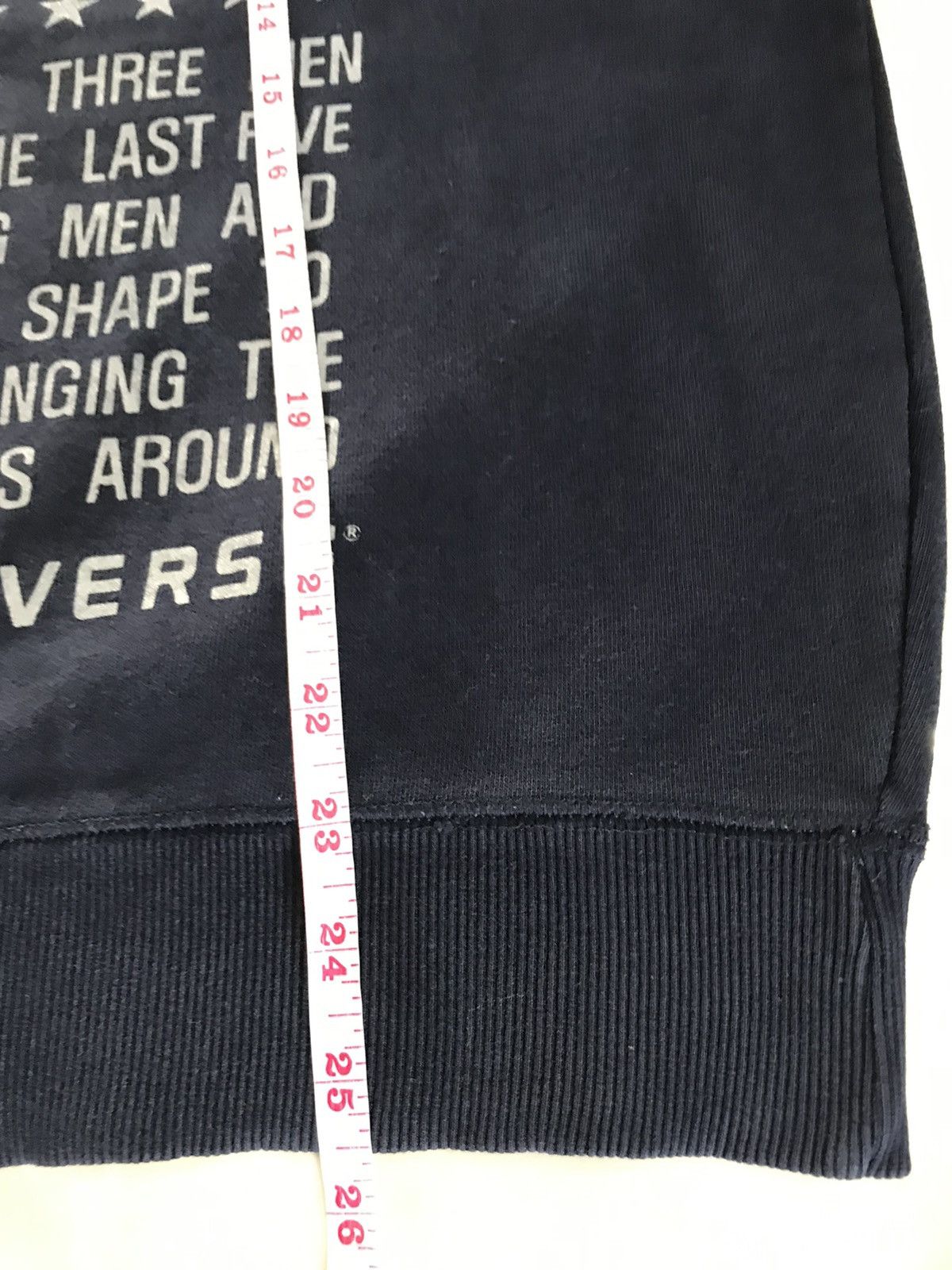 Converse × Japanese Brand CONVERSE Sweatshirts Big Spellout and Logo Size L Size US L / EU 52-54 / 3 - 10 Thumbnail
