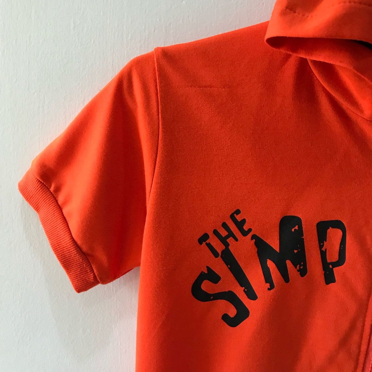 Japanese Brand × The Simpsons × Vintage THE SIMPSON Hoodie Size S Size US S / EU 44-46 / 1 - 3 Thumbnail