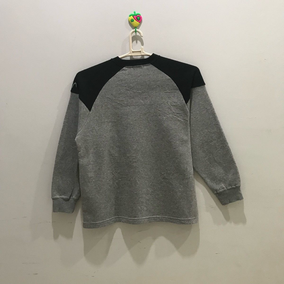 Japanese Brand × Vintage HEAD Sweatshirts Big Spell out Size M Size US M / EU 48-50 / 2 - 6 Thumbnail