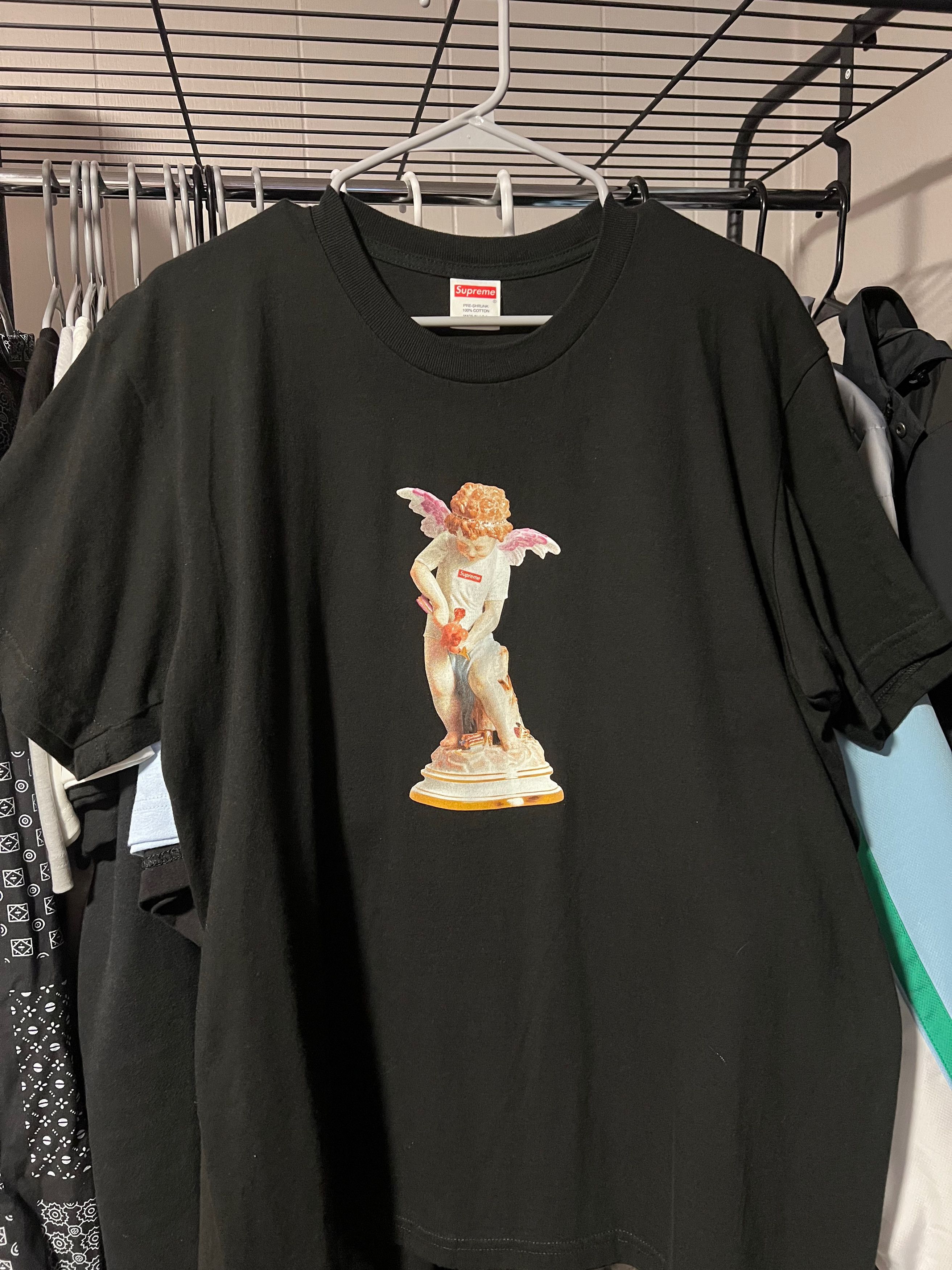 Supreme Cupid Tee Grailed