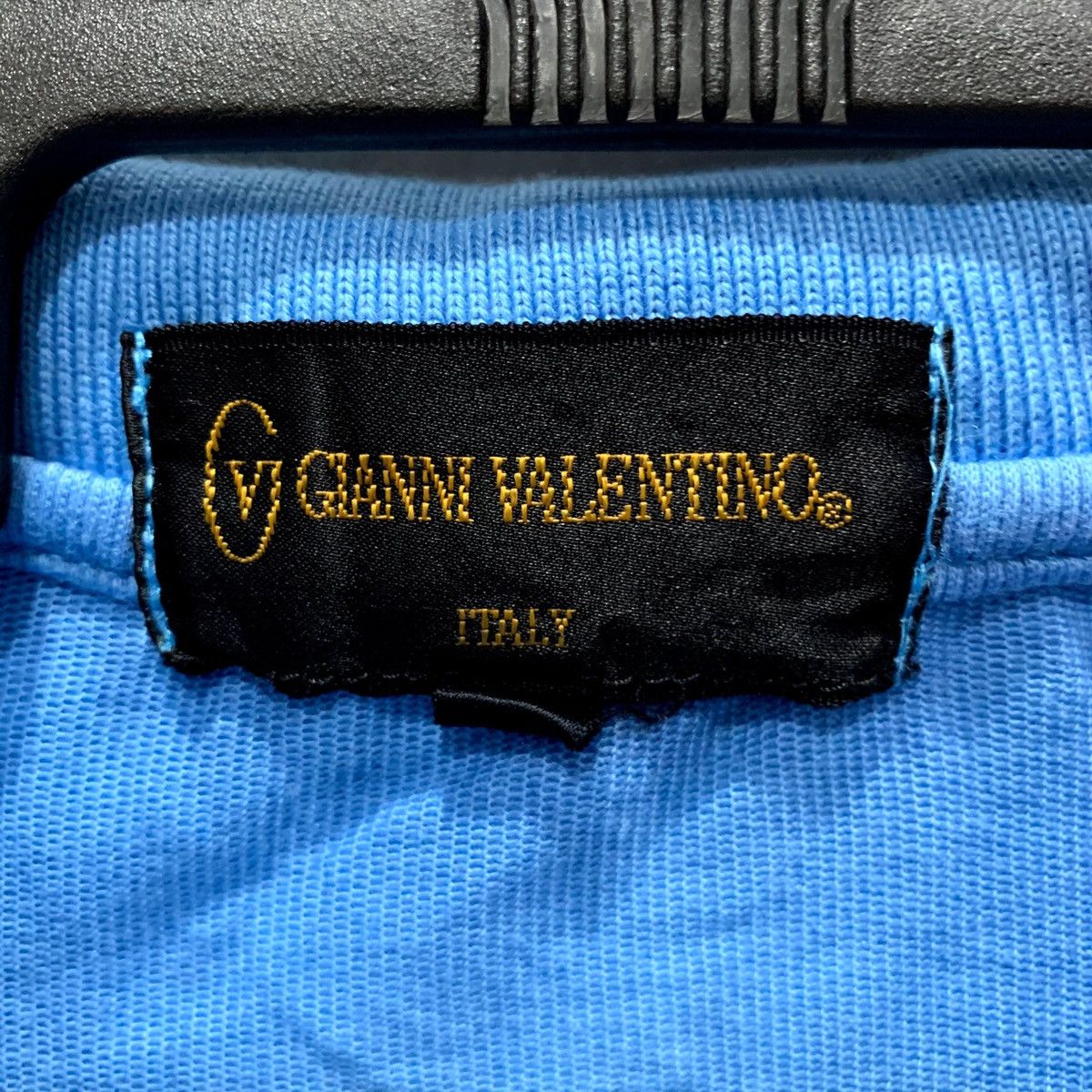 Gianni Valentino × Japanese Brand GIANNI VALENTINO Long Sleeve T-Shirt Size L Fits M Size US M / EU 48-50 / 2 - 6 Thumbnail