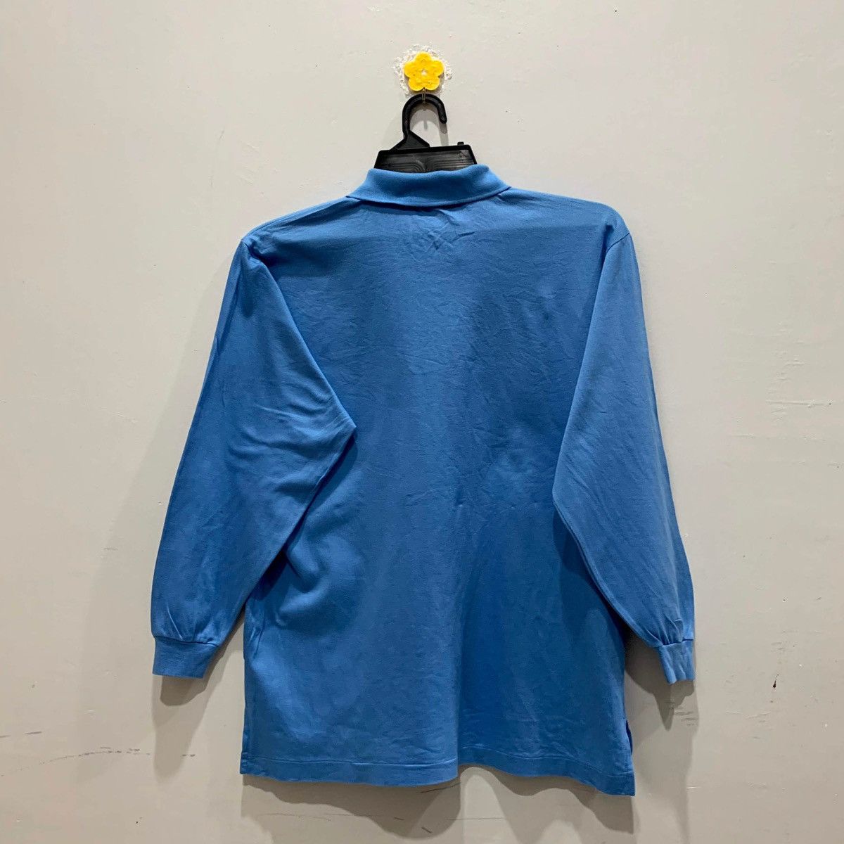 Gianni Valentino × Japanese Brand GIANNI VALENTINO Long Sleeve T-Shirt Size L Fits M Size US M / EU 48-50 / 2 - 7 Thumbnail