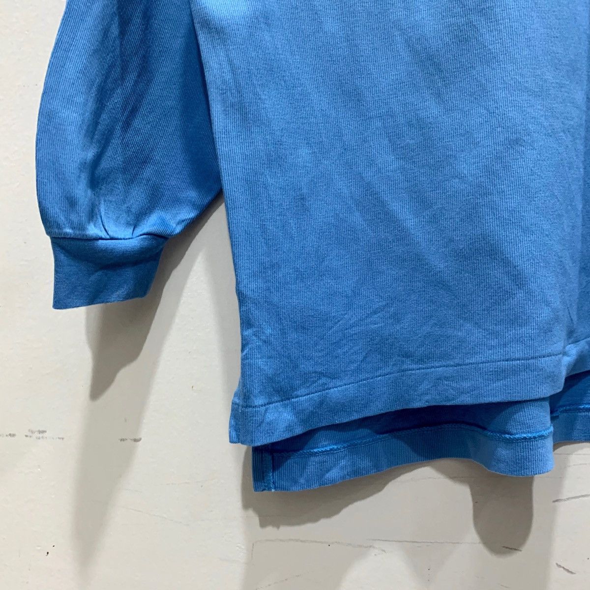 Gianni Valentino × Japanese Brand GIANNI VALENTINO Long Sleeve T-Shirt Size L Fits M Size US M / EU 48-50 / 2 - 4 Thumbnail