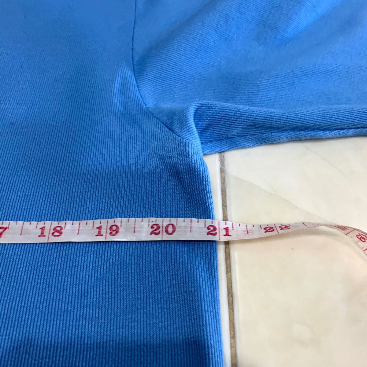 Gianni Valentino × Japanese Brand GIANNI VALENTINO Long Sleeve T-Shirt Size L Fits M Size US M / EU 48-50 / 2 - 10 Thumbnail