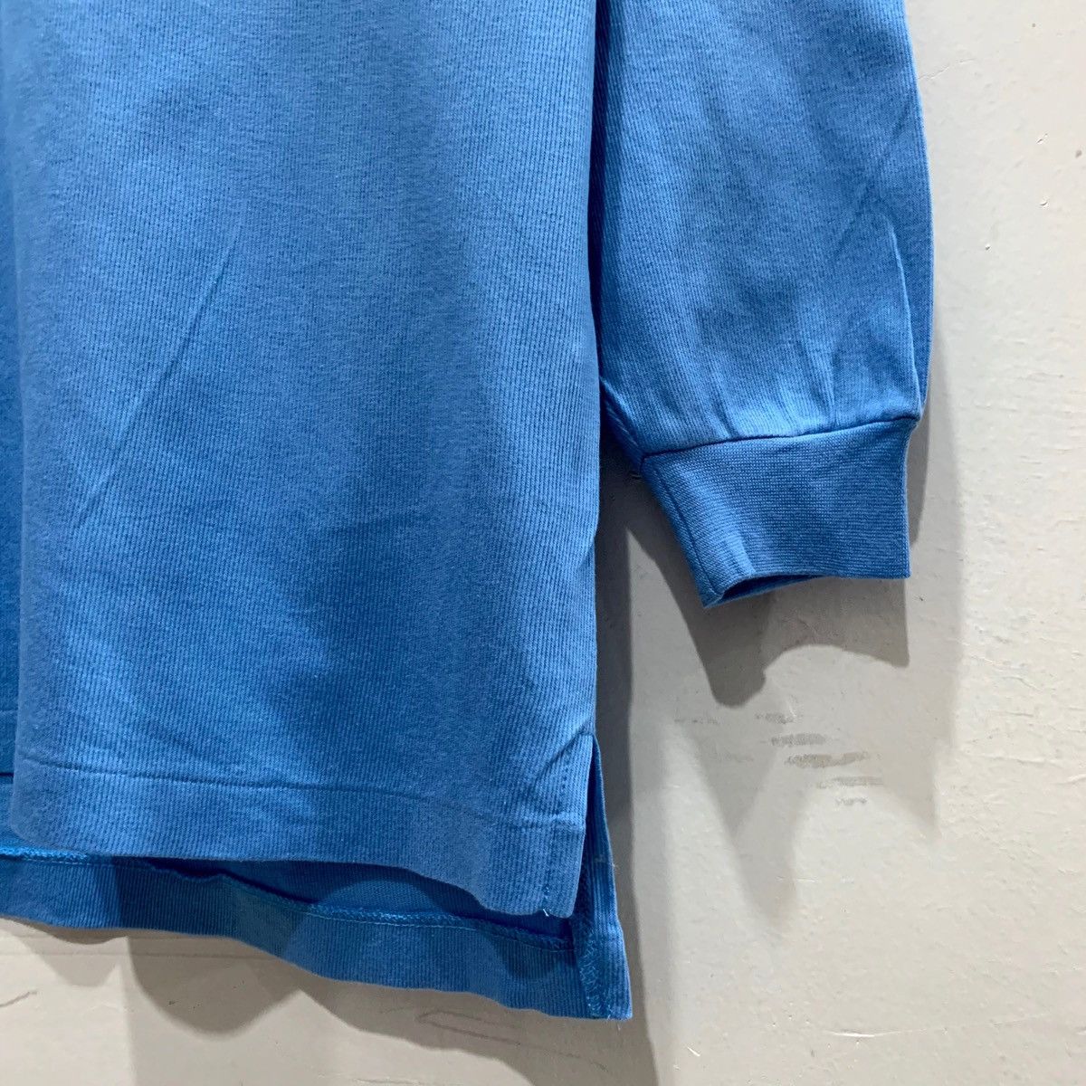 Gianni Valentino × Japanese Brand GIANNI VALENTINO Long Sleeve T-Shirt Size L Fits M Size US M / EU 48-50 / 2 - 5 Thumbnail