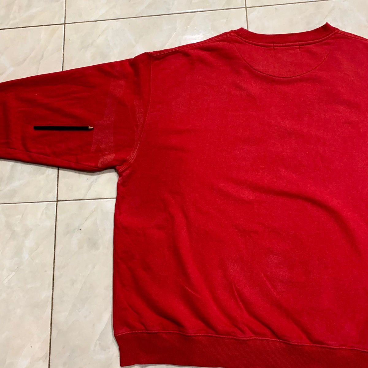 Airwalk × Japanese Brand × Vintage AIRWALK Sweatshirt Size 4L Fit XXL Size US XXL / EU 58 / 5 - 12 Thumbnail
