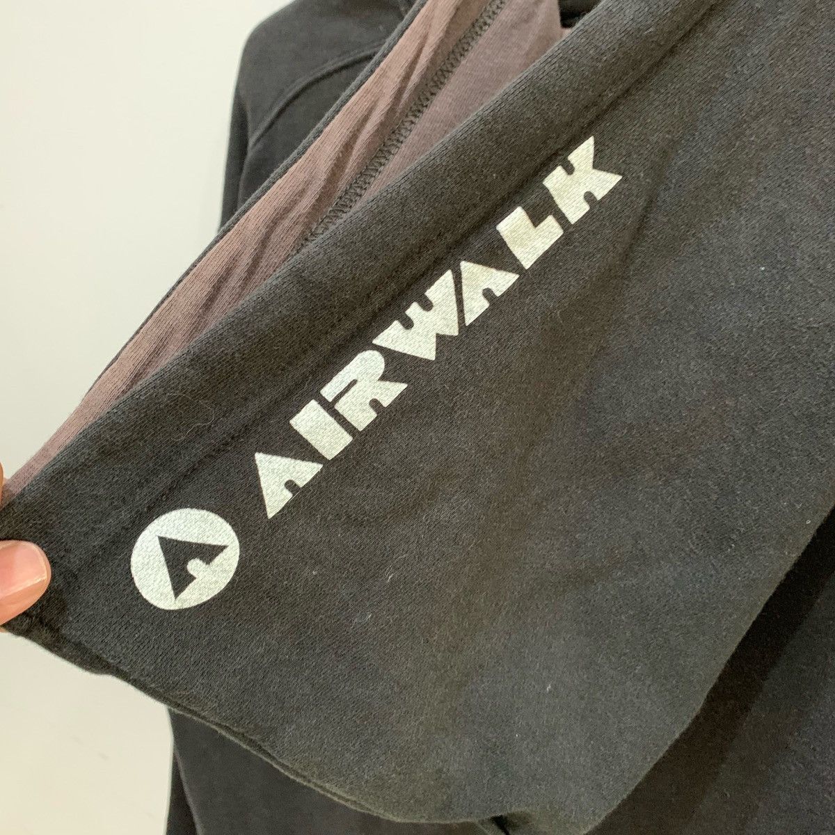 Airwalk × Japanese Brand AIRWALK Hoodie Size 3L fits XL Size US XL / EU 56 / 4 - 6 Thumbnail