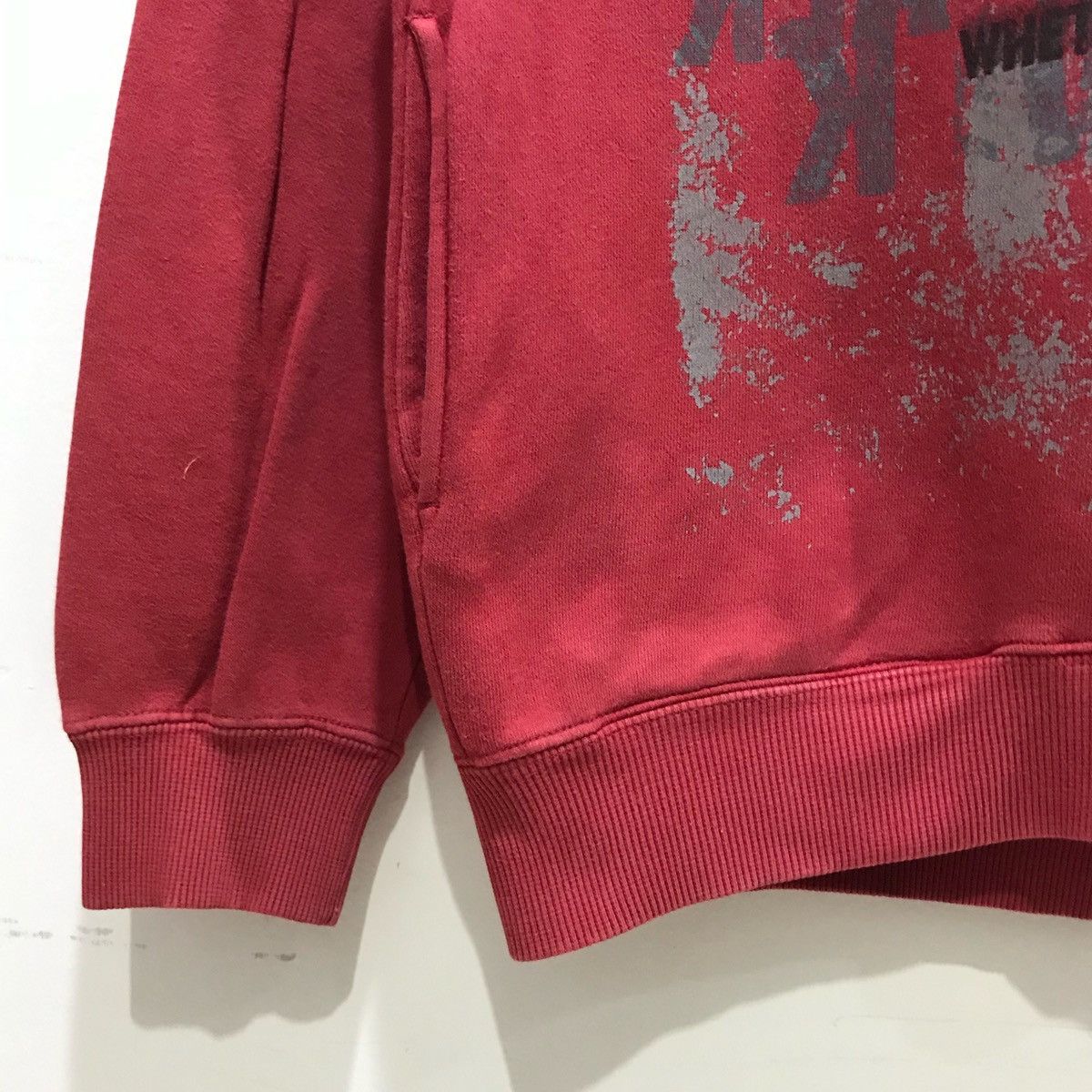 Airwalk × Japanese Brand AIRWALK Hoodie Big Spellout Size L Size US L / EU 52-54 / 3 - 3 Thumbnail