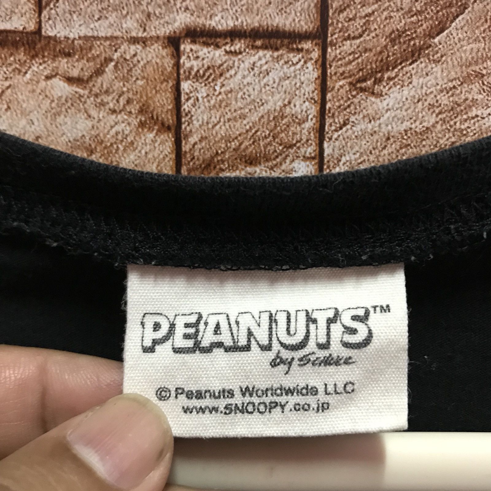 Peanuts PEANUTS Short Sleeve T-Shirts PEANUTS 50 USA Size Ll Size US S / EU 44-46 / 1 - 3 Thumbnail