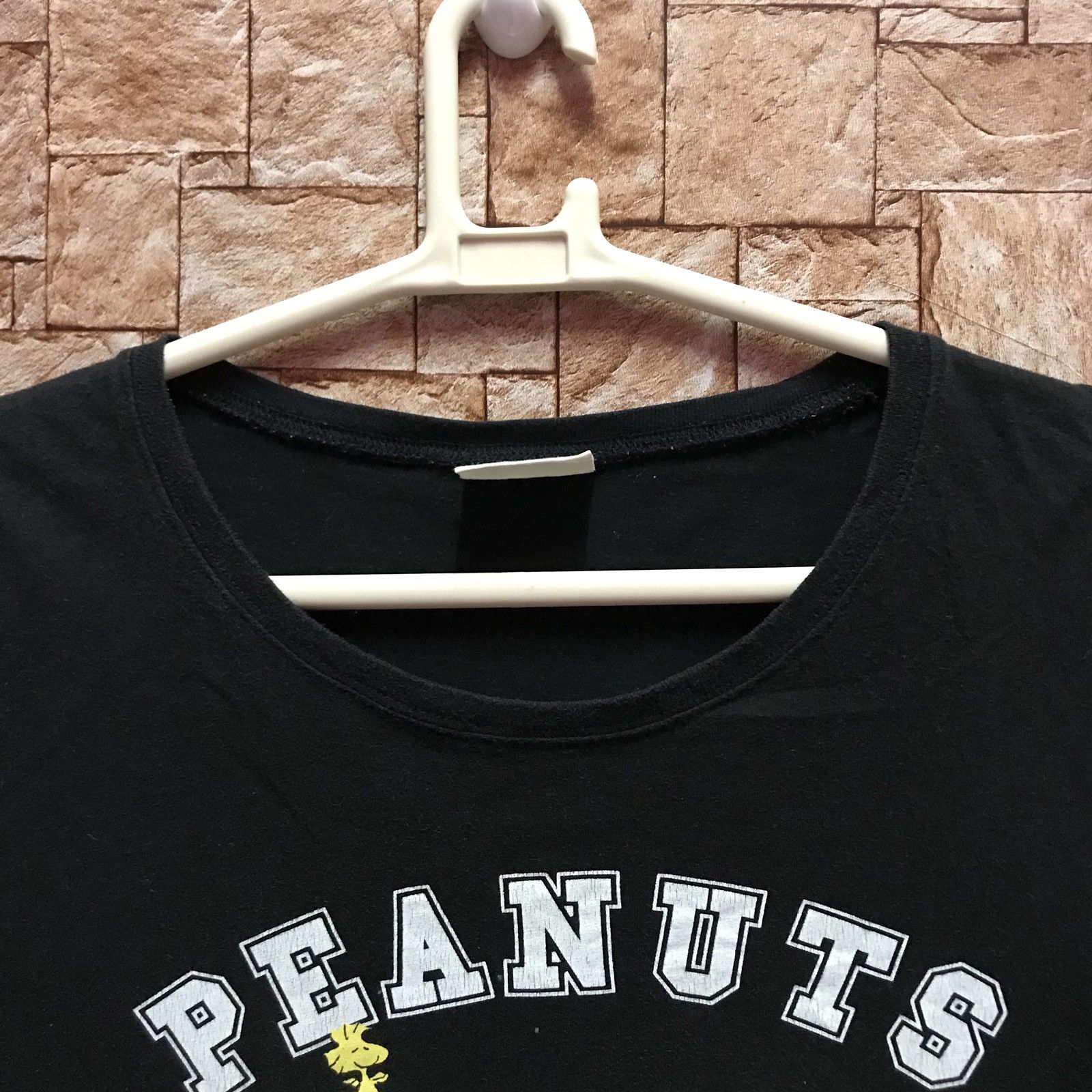 Peanuts PEANUTS Short Sleeve T-Shirts PEANUTS 50 USA Size Ll Size US S / EU 44-46 / 1 - 2 Thumbnail