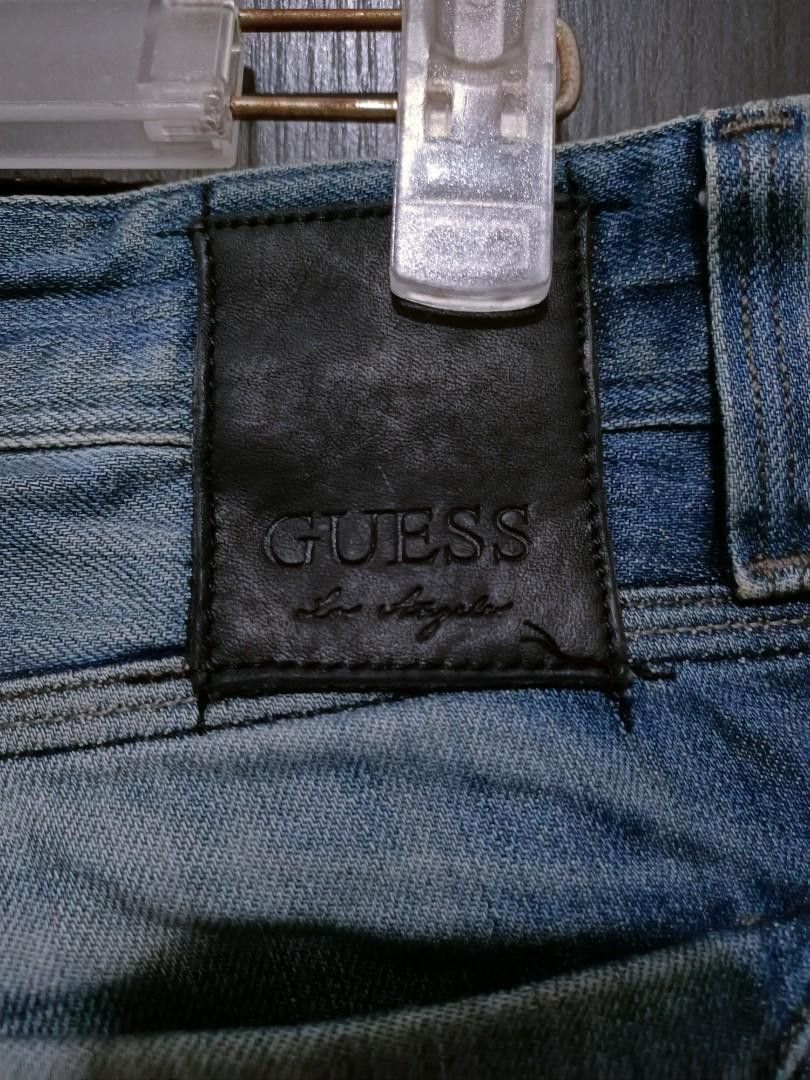 Guess Guess jeans lincoln-slim straight Size US 34 / EU 50 - 7 Thumbnail