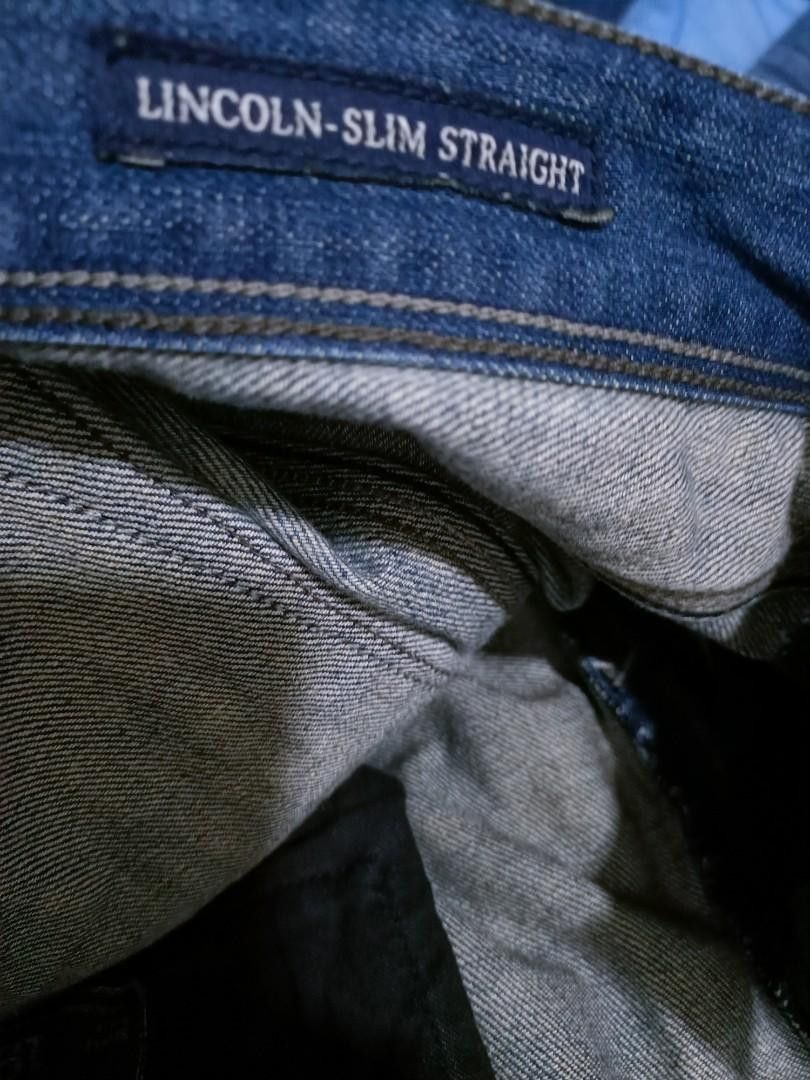 Guess Guess jeans lincoln-slim straight Size US 34 / EU 50 - 8 Thumbnail
