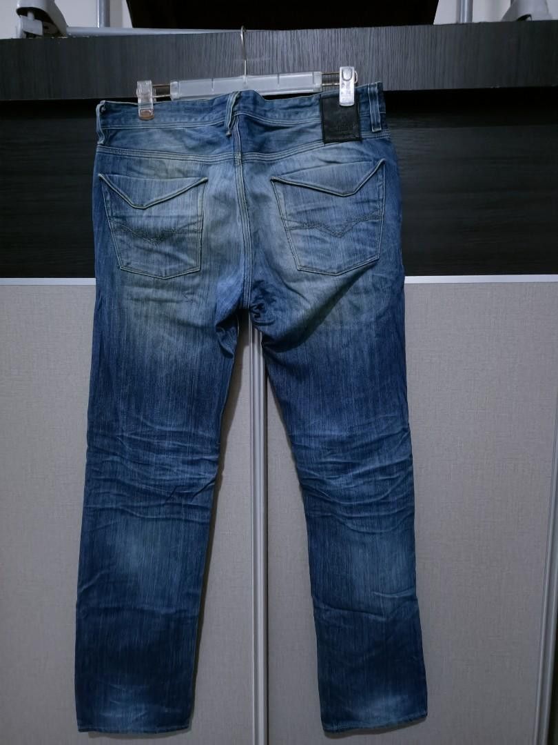 Guess Guess jeans lincoln-slim straight Size US 34 / EU 50 - 5 Thumbnail
