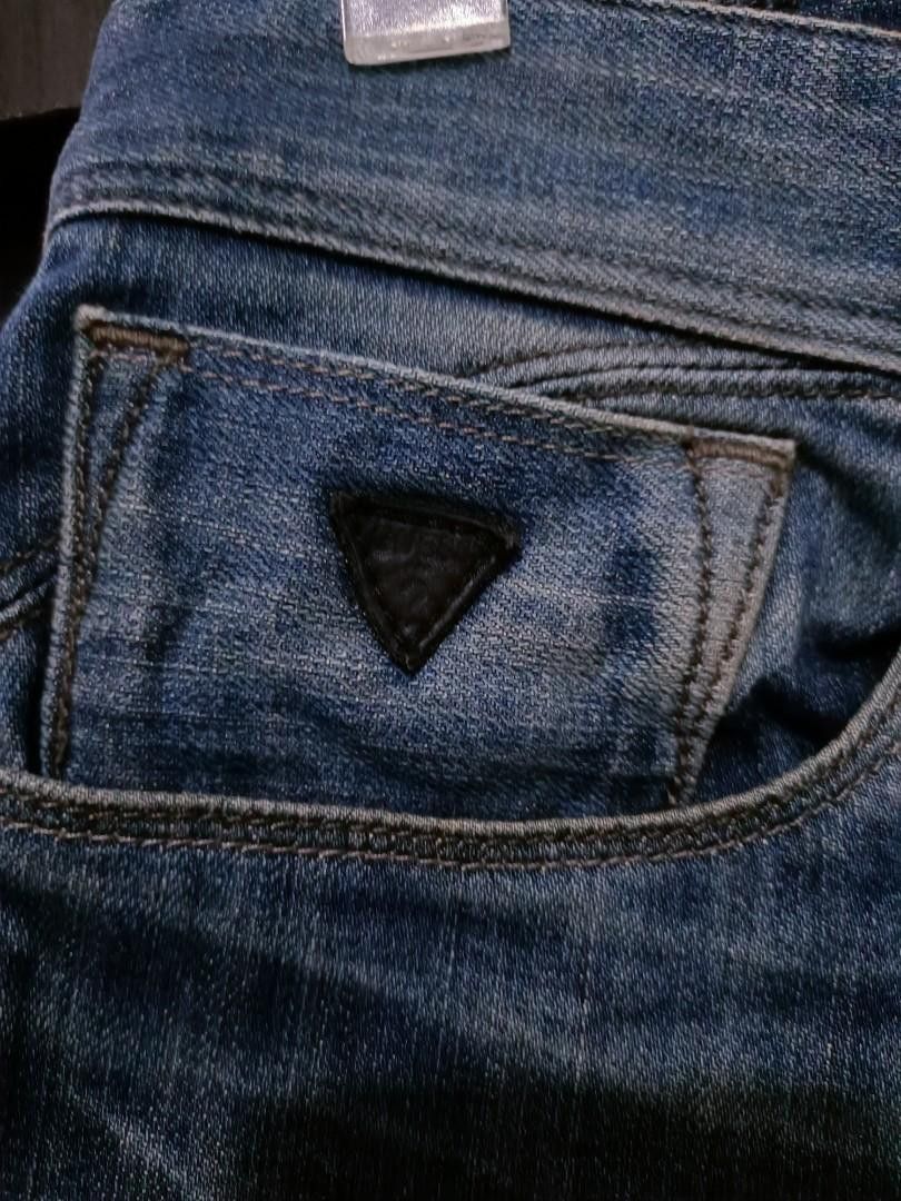 Guess Guess jeans lincoln-slim straight Size US 34 / EU 50 - 3 Thumbnail