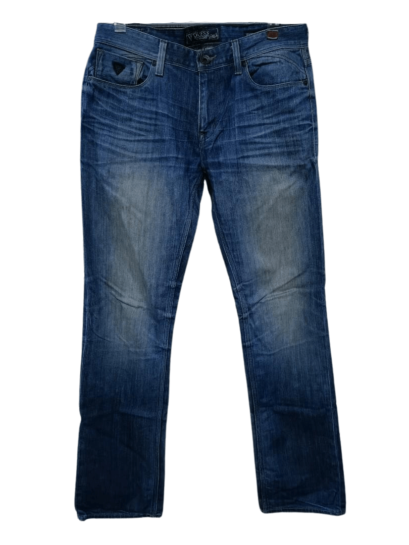 Guess Guess jeans lincoln-slim straight Size US 34 / EU 50 - 1 Thumbnail