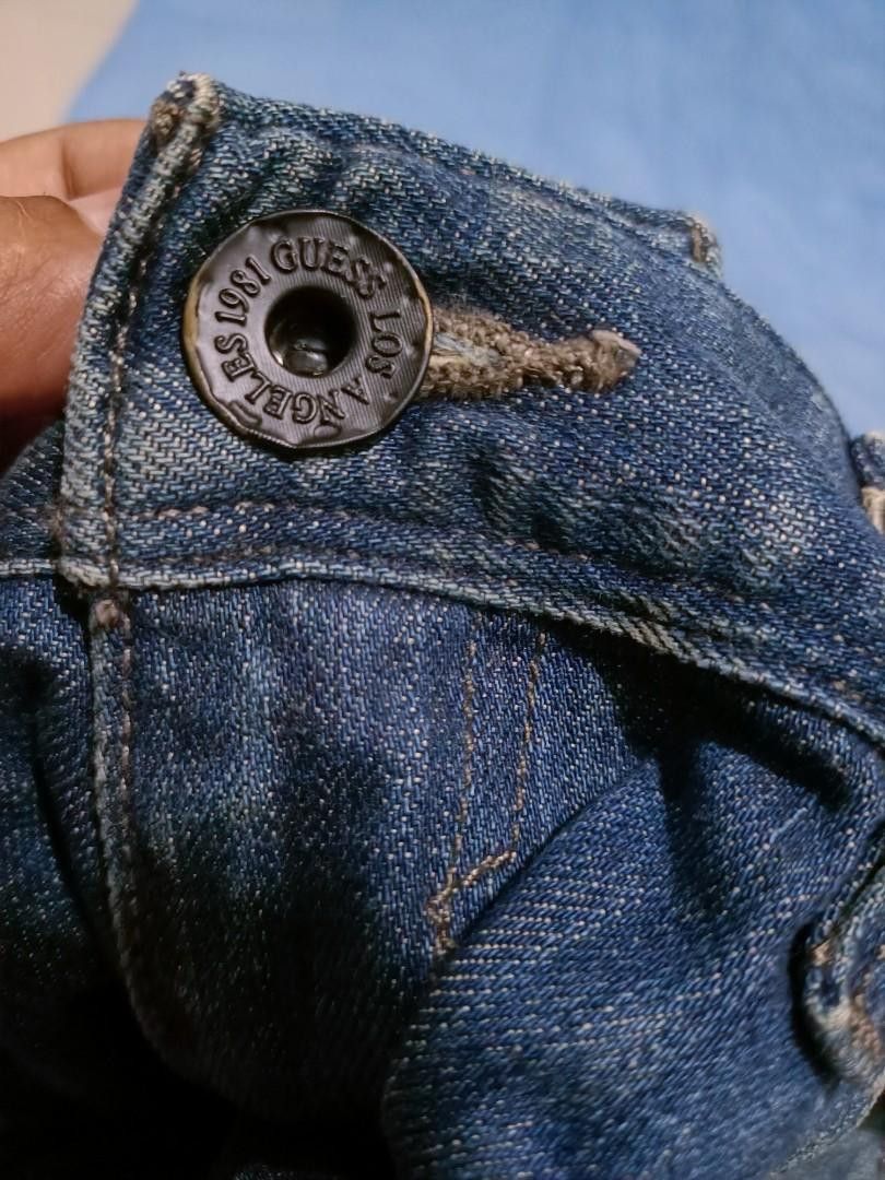 Guess Guess jeans lincoln-slim straight Size US 34 / EU 50 - 10 Thumbnail