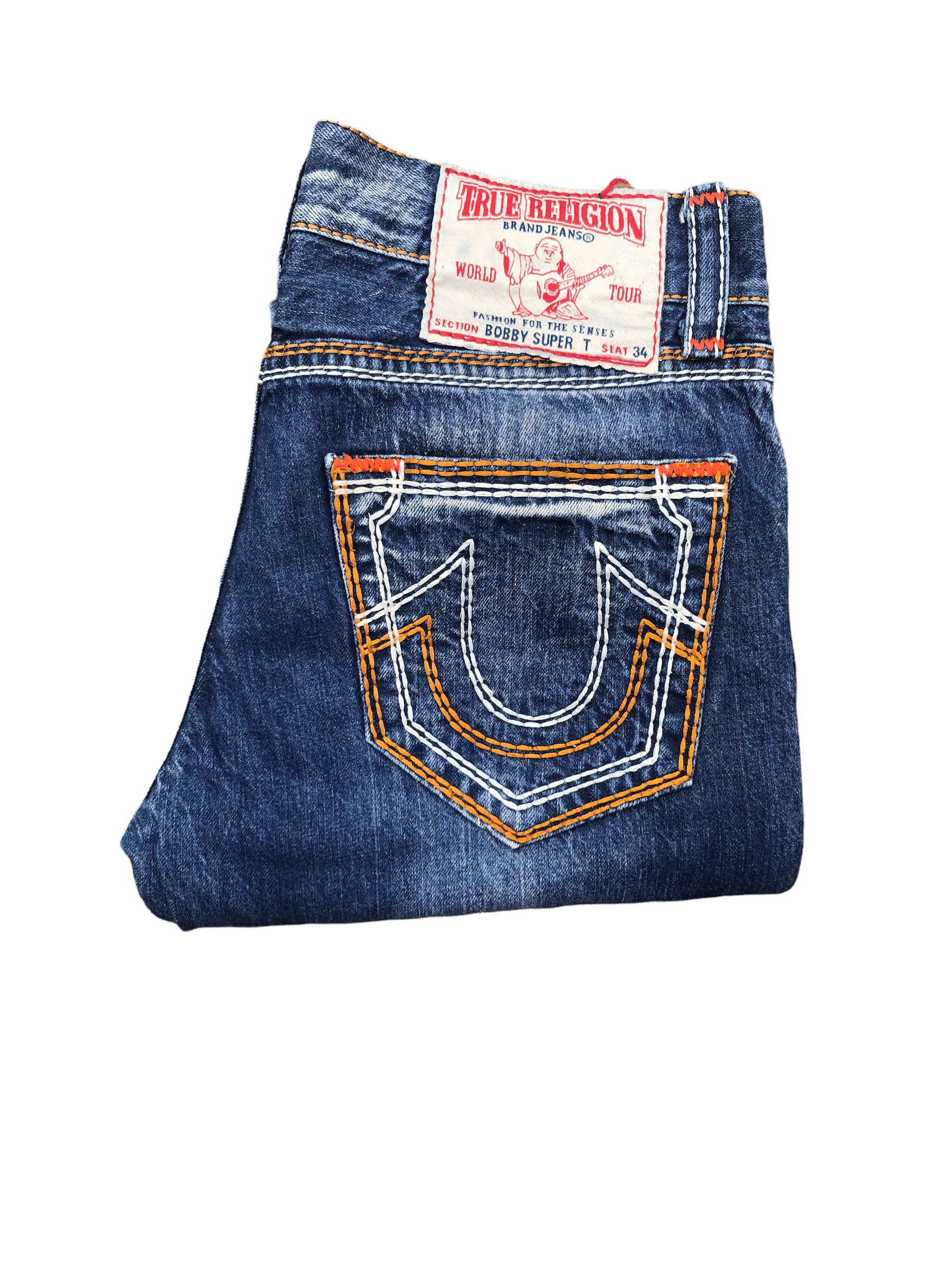 True Religion Bobby Super T Jeans | Grailed