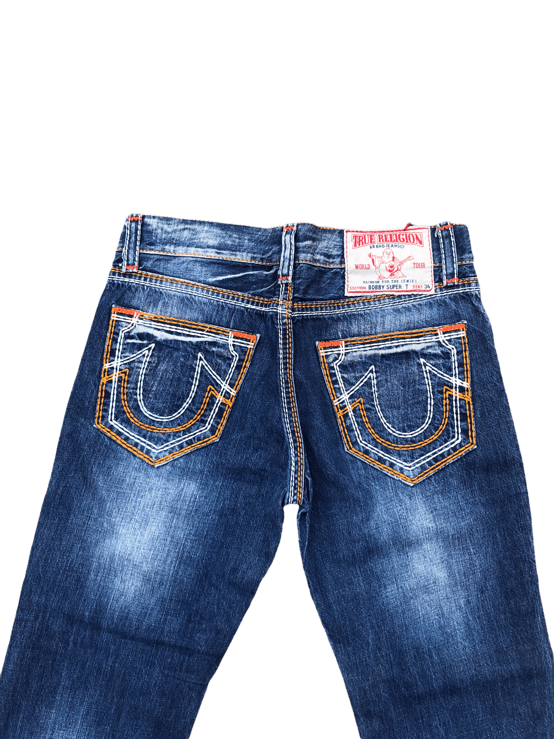 True Religion × Vintage Vintage True Religion Jeans Size 32 True Religion × Vintage Vintage True Religion Jeans Size 32