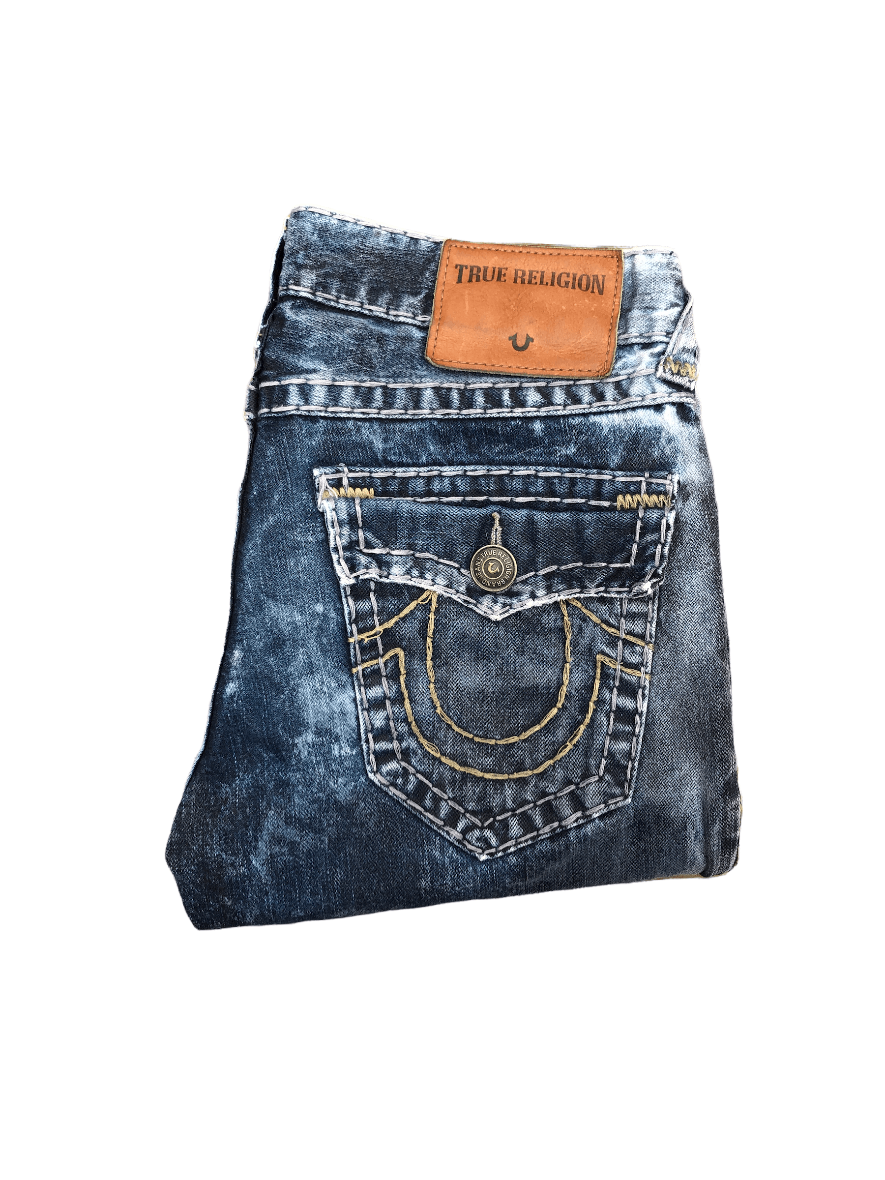 mmm 様　TRUE RELIGION JOEY W24 ラインストーン トゥルーレリジョン JOEY BIG T