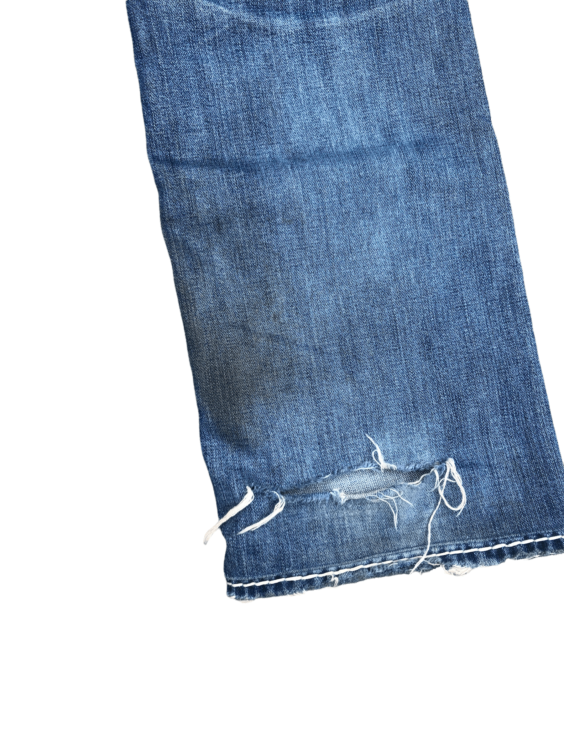 USA製 TRUE RELIGION ヴィンテージ 33インチ Vintage True Religion Jeans light washed Size 33 Yellow
