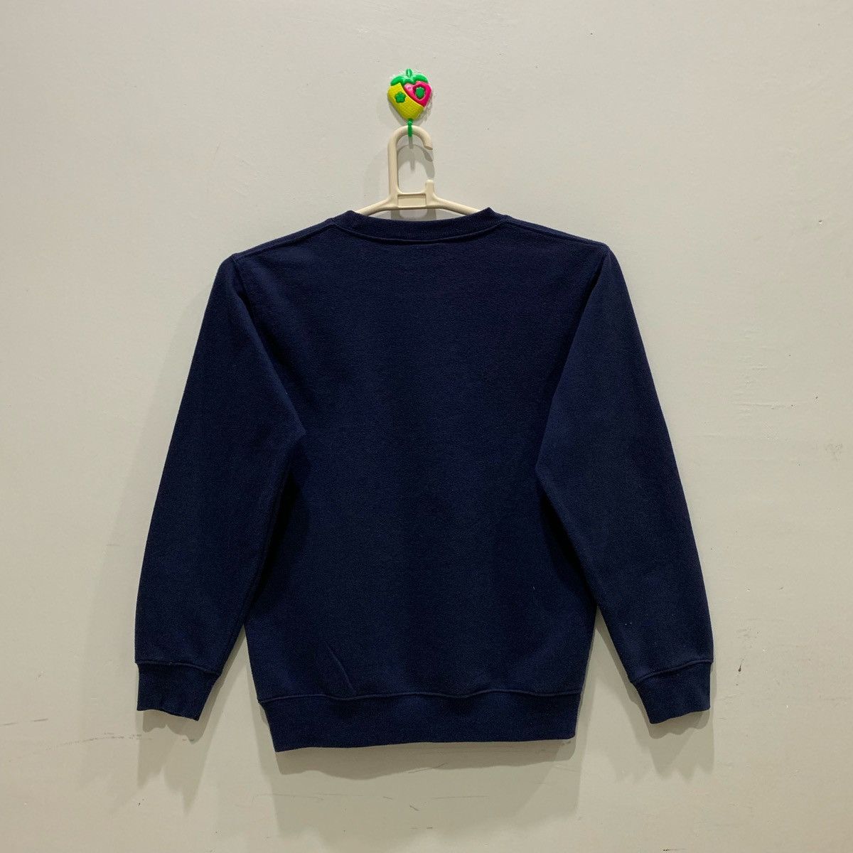 Japanese Brand × Vintage HARVEY BALL SMILEY FACE Sweatshirts Camo Design Size M Size US M / EU 48-50 / 2 - 7 Thumbnail