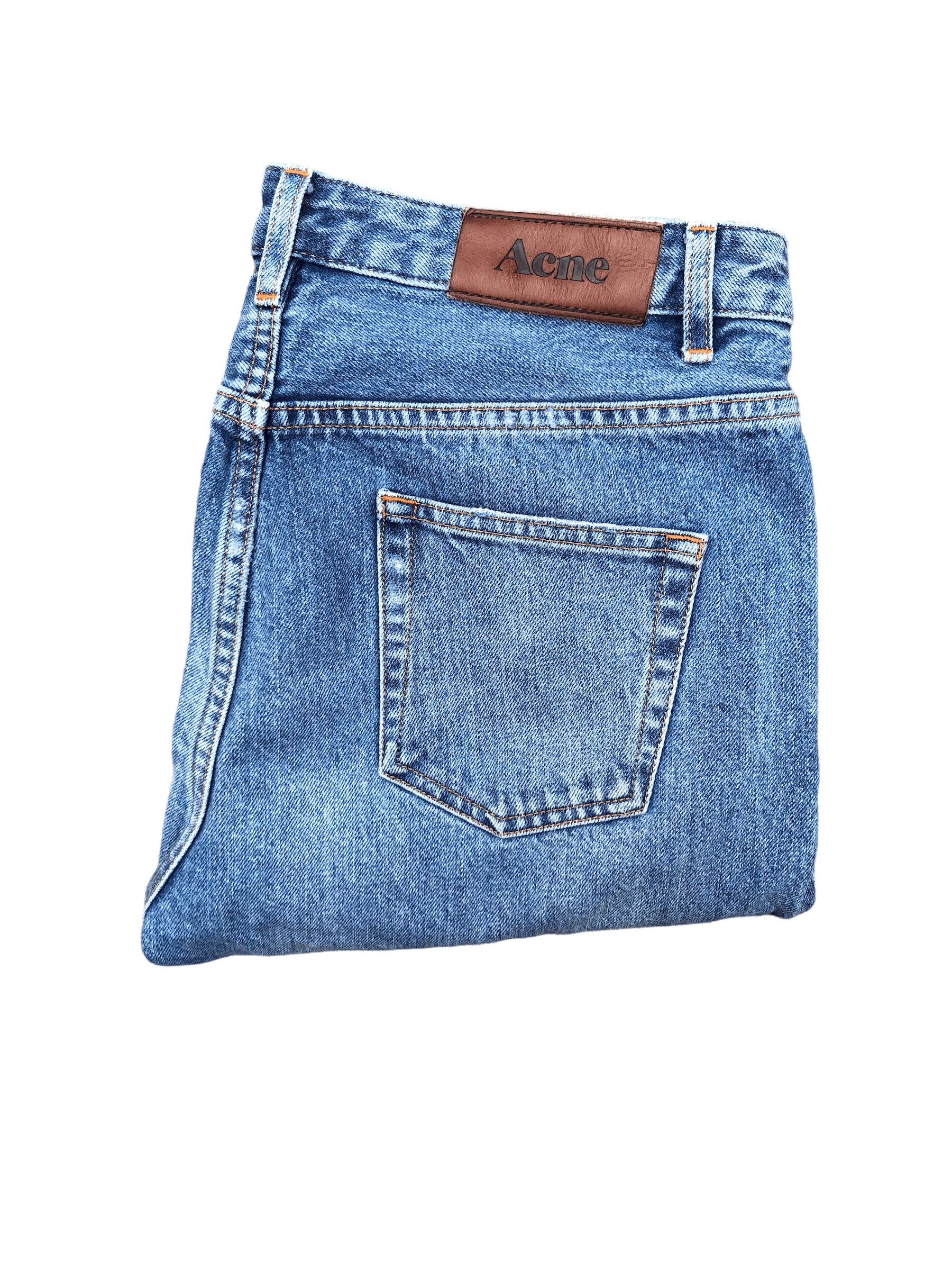 RARE Acne Studios Designer Jeans Size 32 POP BETTY