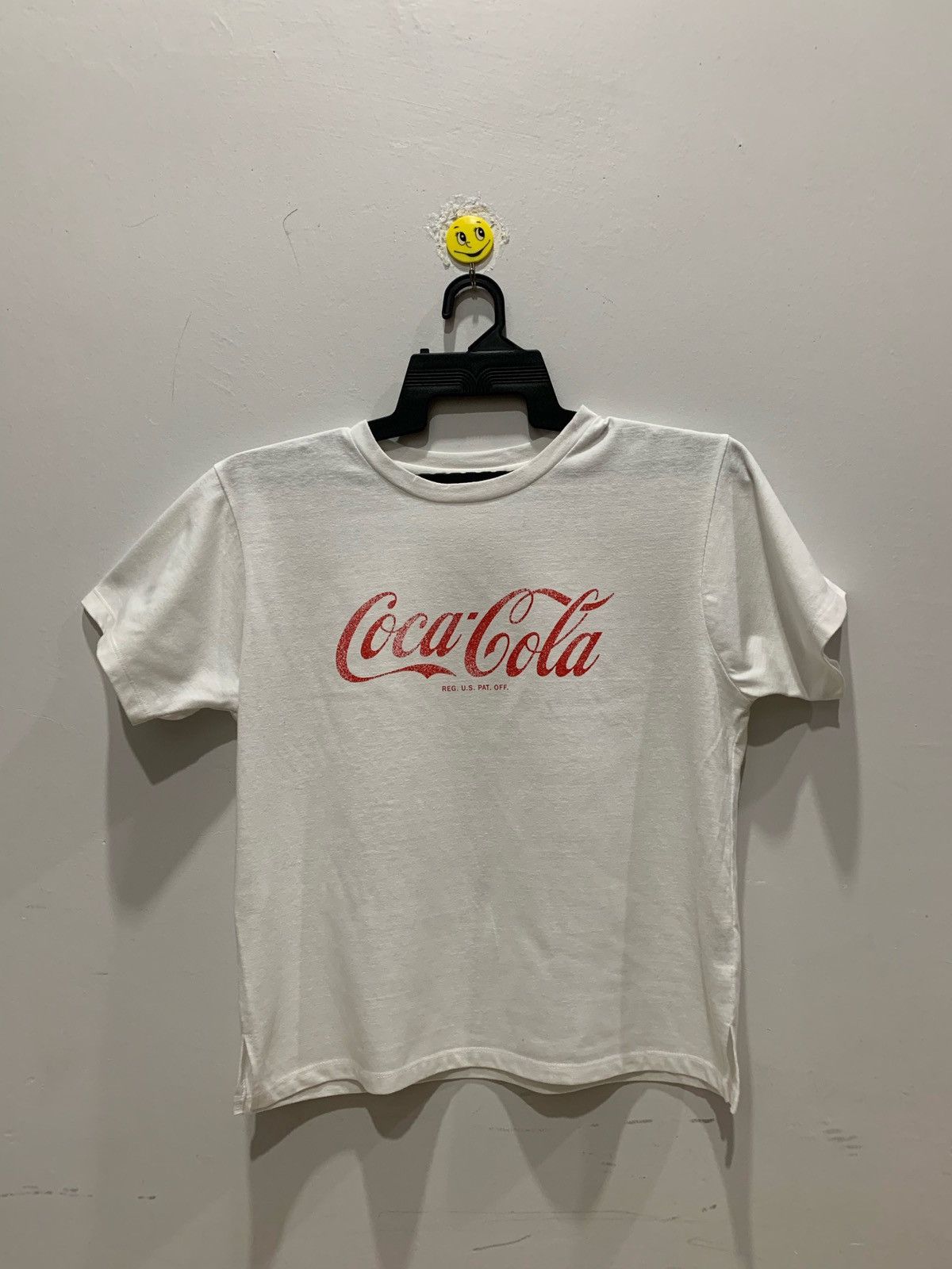 Coca Cola × Japanese Brand × LOWRYS FARM LOWRYS FARM COCA COLA Short Sleeve Tee Size M Fit S Size US S / EU 44-46 / 1 - 1 Thumbnail