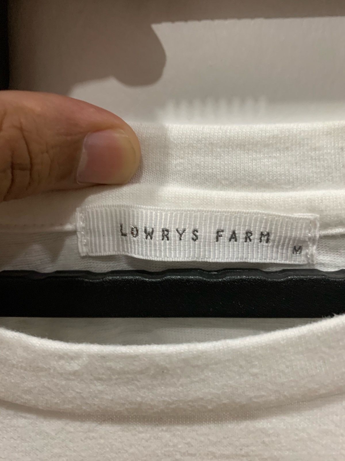 Coca Cola × Japanese Brand × LOWRYS FARM LOWRYS FARM COCA COLA Short Sleeve Tee Size M Fit S Size US S / EU 44-46 / 1 - 4 Thumbnail