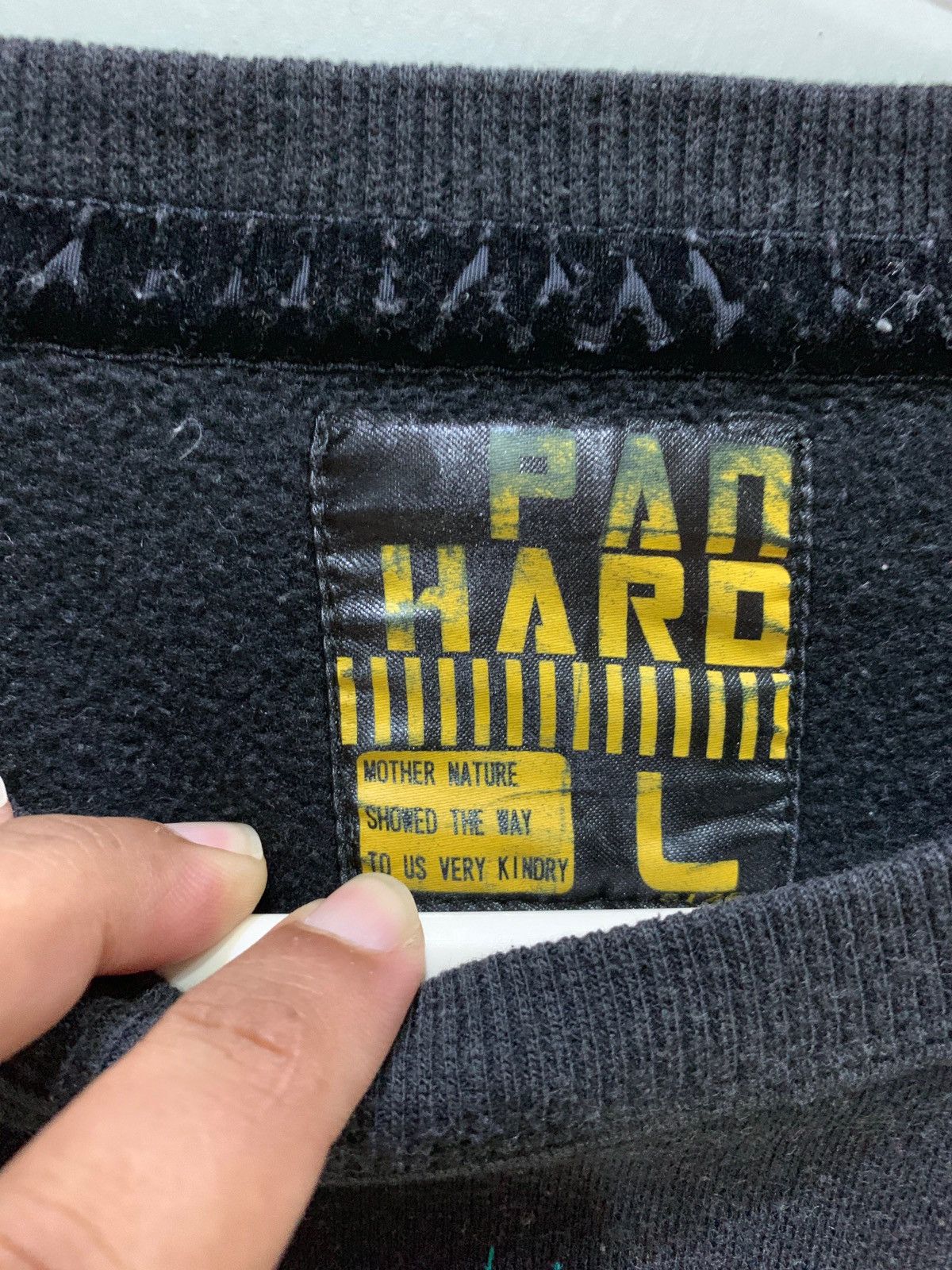 Japanese Brand × Vintage PAN HARD Sweatshirts Size L Fits M Size US M / EU 48-50 / 2 - 3 Thumbnail