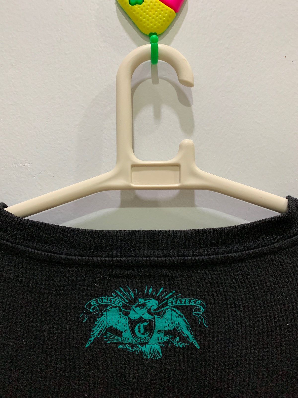 Japanese Brand × Vintage PAN HARD Sweatshirts Size L Fits M Size US M / EU 48-50 / 2 - 8 Thumbnail