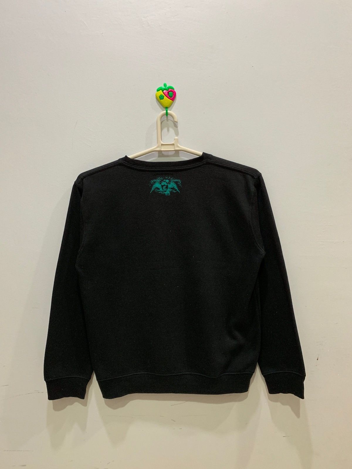 Japanese Brand × Vintage PAN HARD Sweatshirts Size L Fits M Size US M / EU 48-50 / 2 - 7 Thumbnail