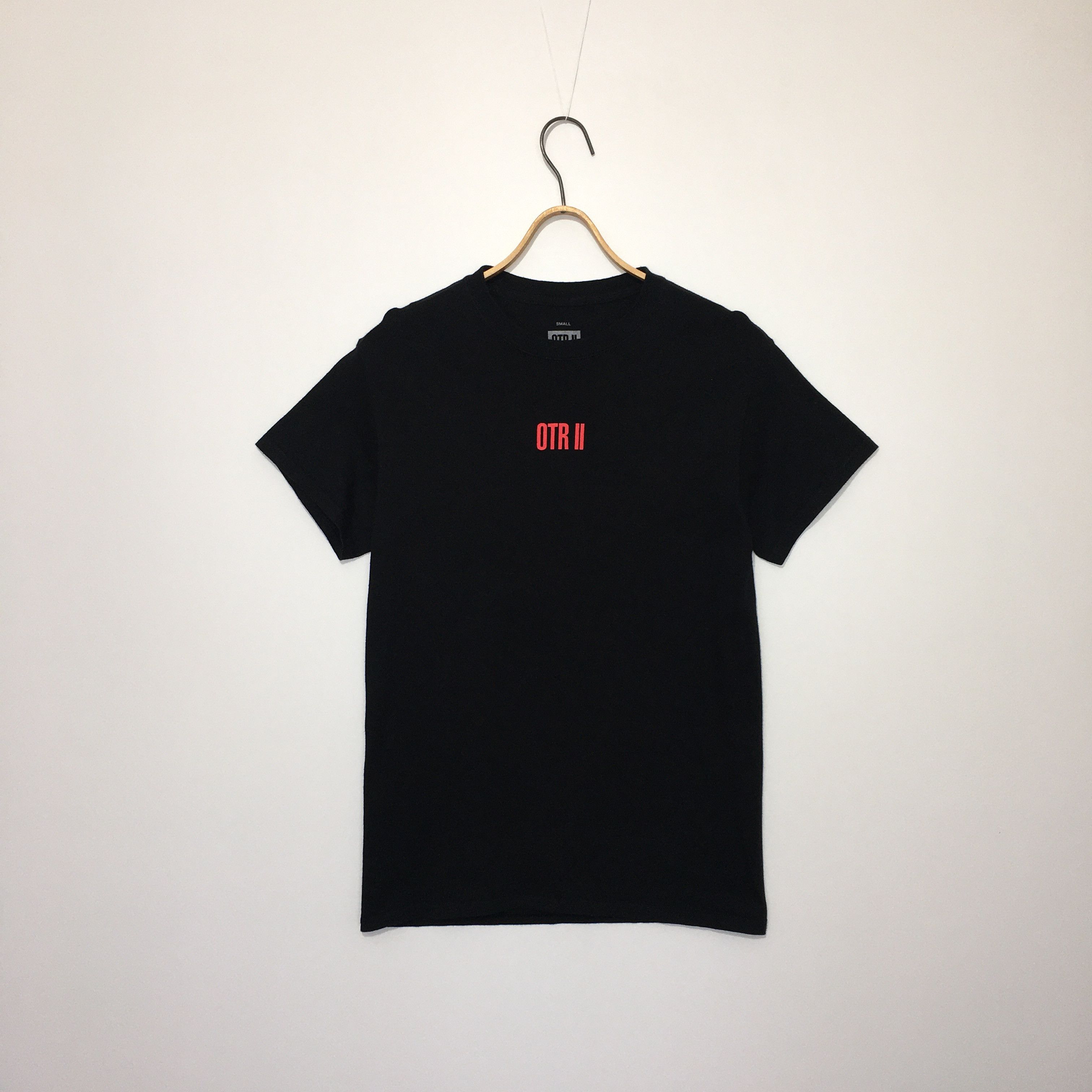 Band Tees × Beyonce × Jay-Z Jay Z Beyonce On The Run II Tour T-Shirt Size S Size US S / EU 44-46 / 1 - 2 Thumbnail