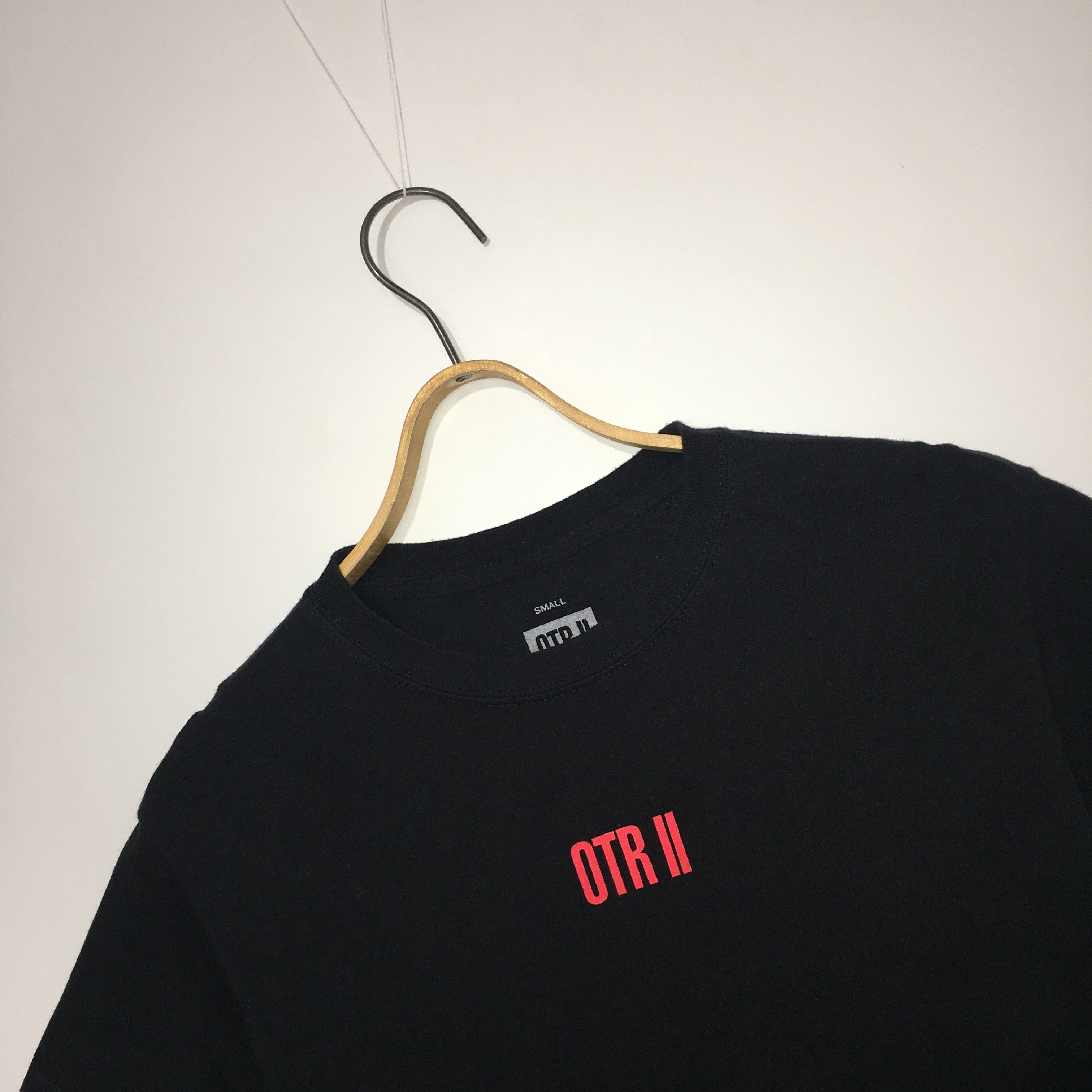 Band Tees × Beyonce × Jay-Z Jay Z Beyonce On The Run II Tour T-Shirt Size S Size US S / EU 44-46 / 1 - 3 Thumbnail