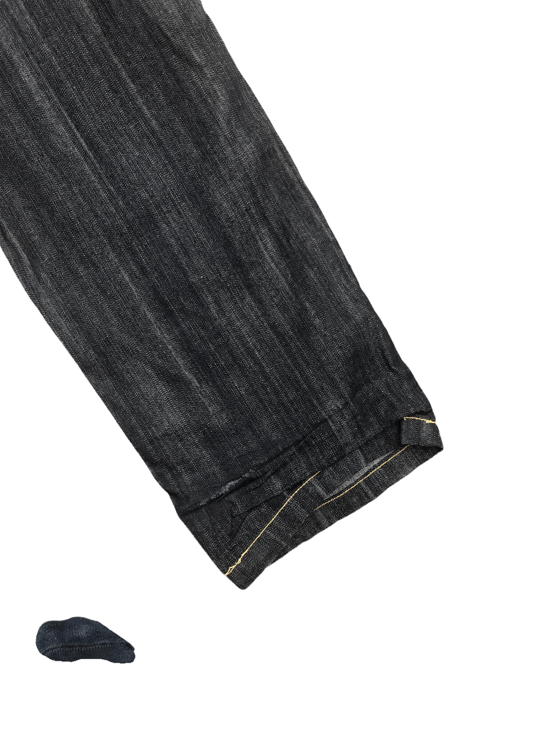 Japanese Brand × Vintage Vintage Xquisite Embroidered Jeans Japanese Brand × Vintage Vintage Xquisite Embroidered Jeans