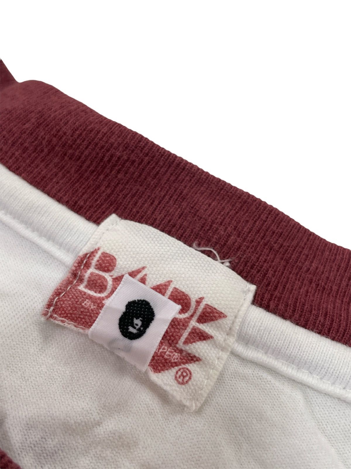 Bape × Nigo OG 2007 Bape “BUSY WORKS” long sleeve Tees Size US L / EU 52-54 / 3 - 9 Thumbnail