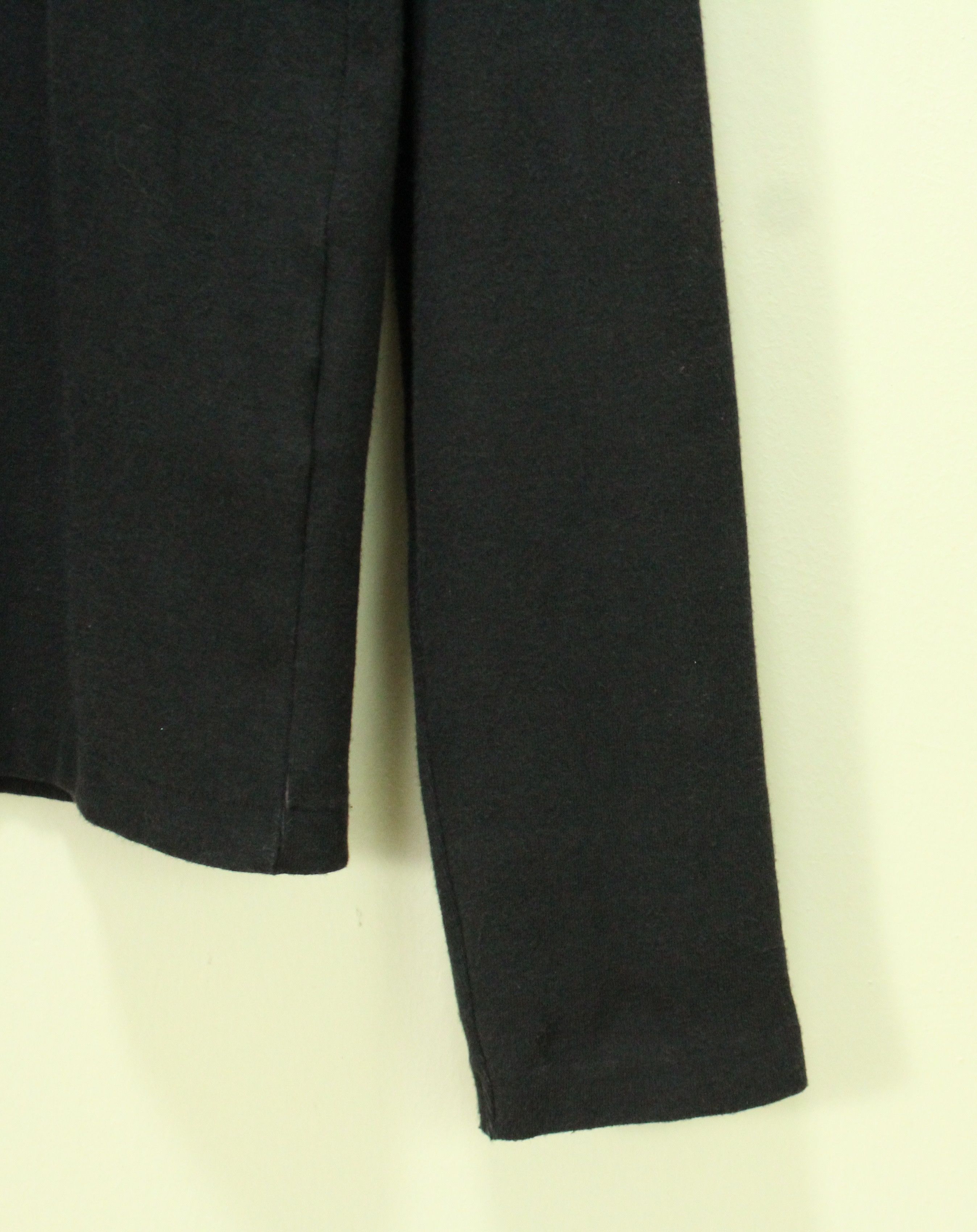 RRL Ralph Lauren RRL T Top Mock Neck Turtleneck Stretchy Bodyfit Heavyweight Size US L / EU 52-54 / 3 - 2 Thumbnail