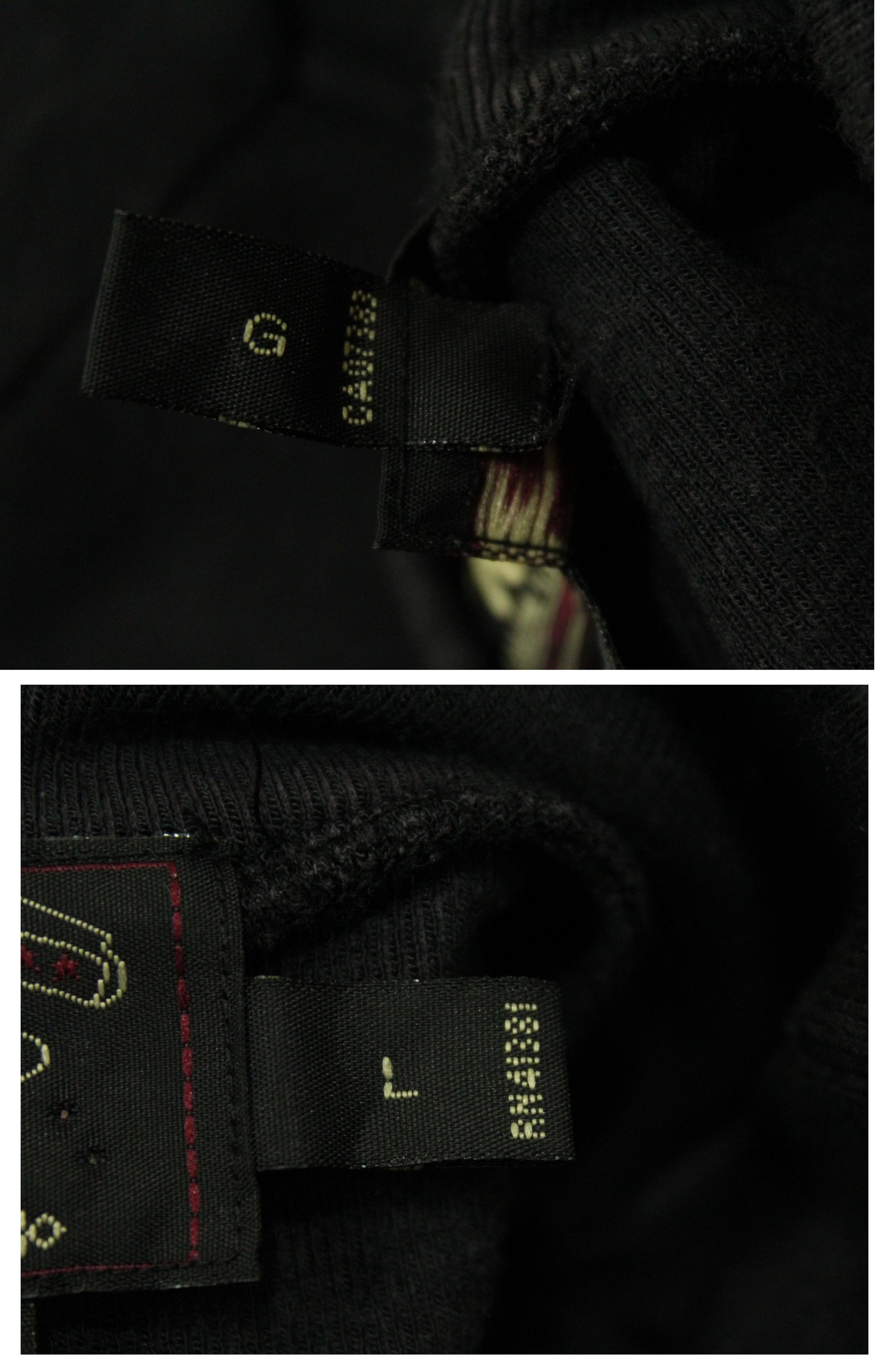 RRL Ralph Lauren RRL T Top Mock Neck Turtleneck Stretchy Bodyfit Heavyweight Size US L / EU 52-54 / 3 - 7 Thumbnail