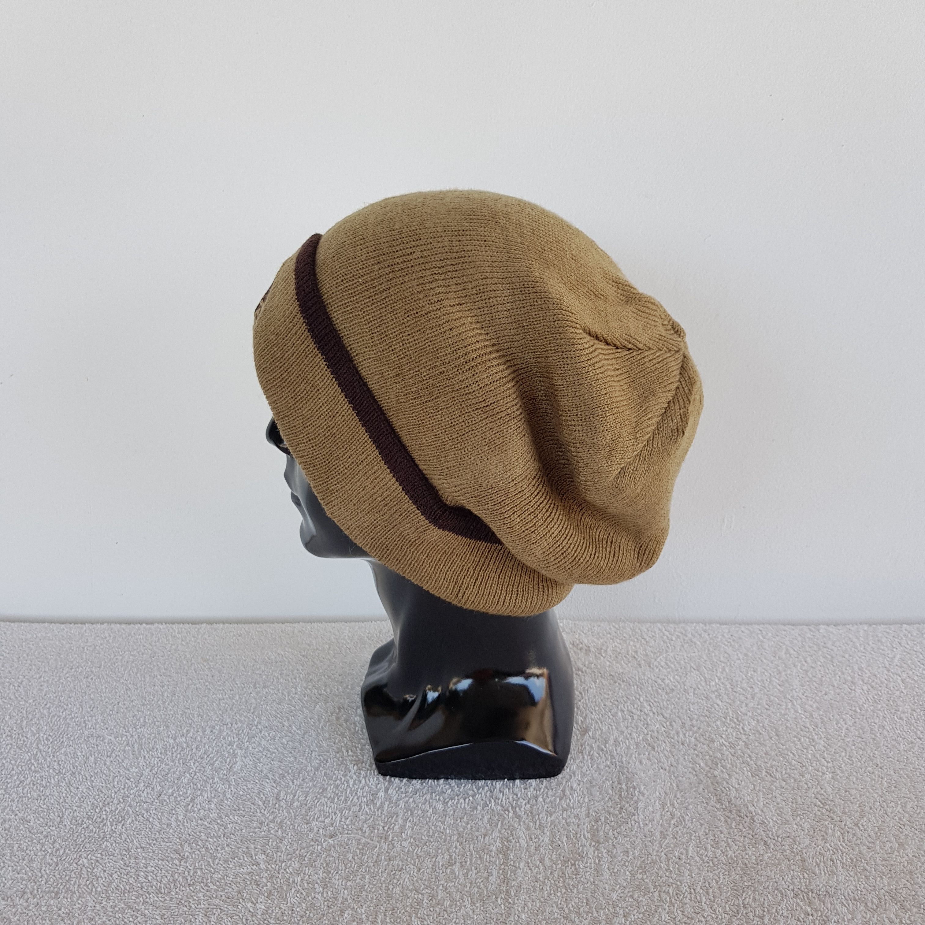 Vintage Vintage Adidas Hats Beanie Snow Cap - AC10394. Size ONE SIZE - 4 Thumbnail