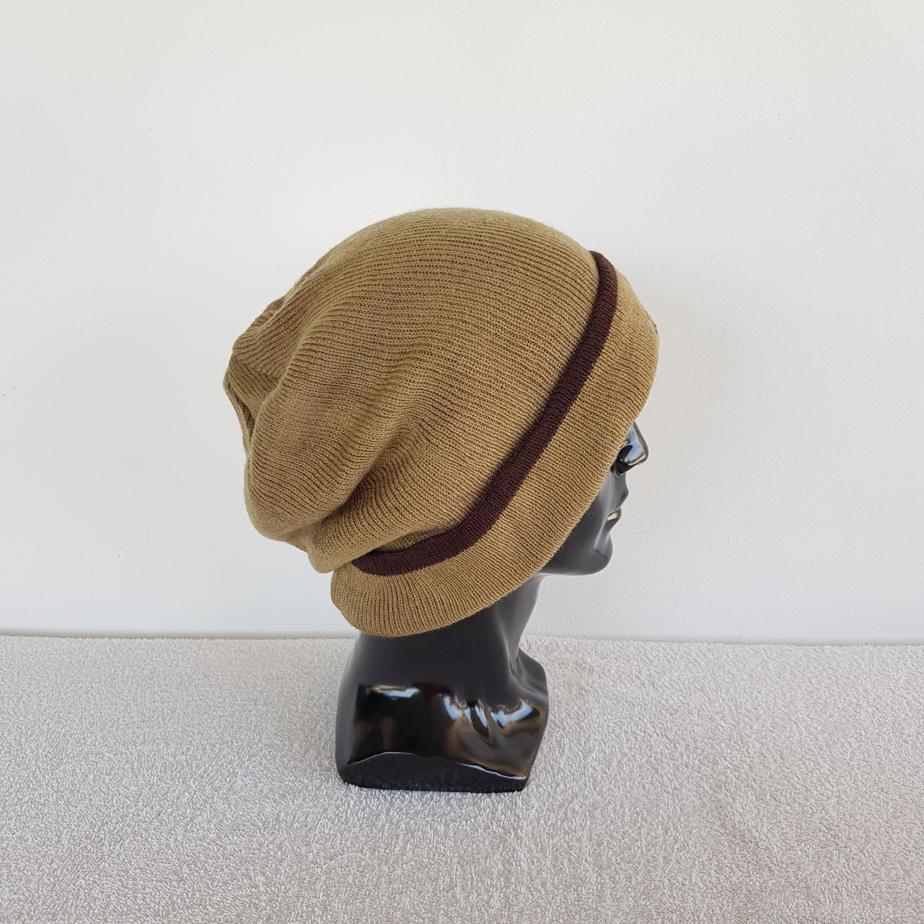 Vintage Vintage Adidas Hats Beanie Snow Cap - AC10394. Size ONE SIZE - 3 Thumbnail