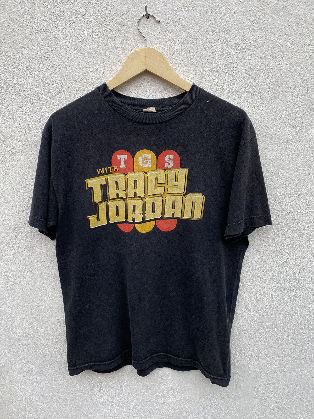TGS with Tracey Jordan 30 rock nbc studios 2007 shirt