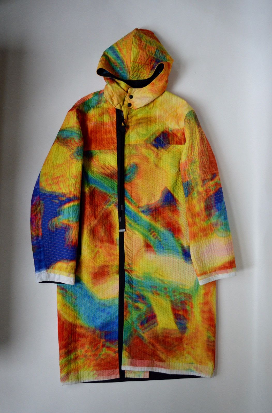 Craig Green S/S 19 Sample 'Vibrating Scene' Parka | Grailed