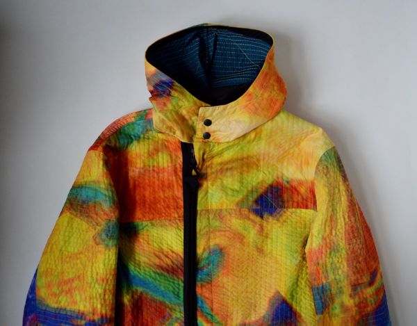 Craig Green S/S 19 Sample 'Vibrating Scene' Parka | Grailed