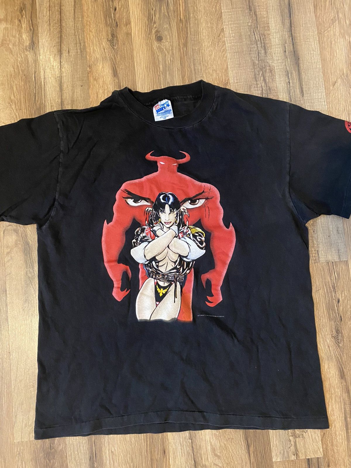 Marvel Comics × Vintage Vintage 1995 Vampirella Devil Comics 