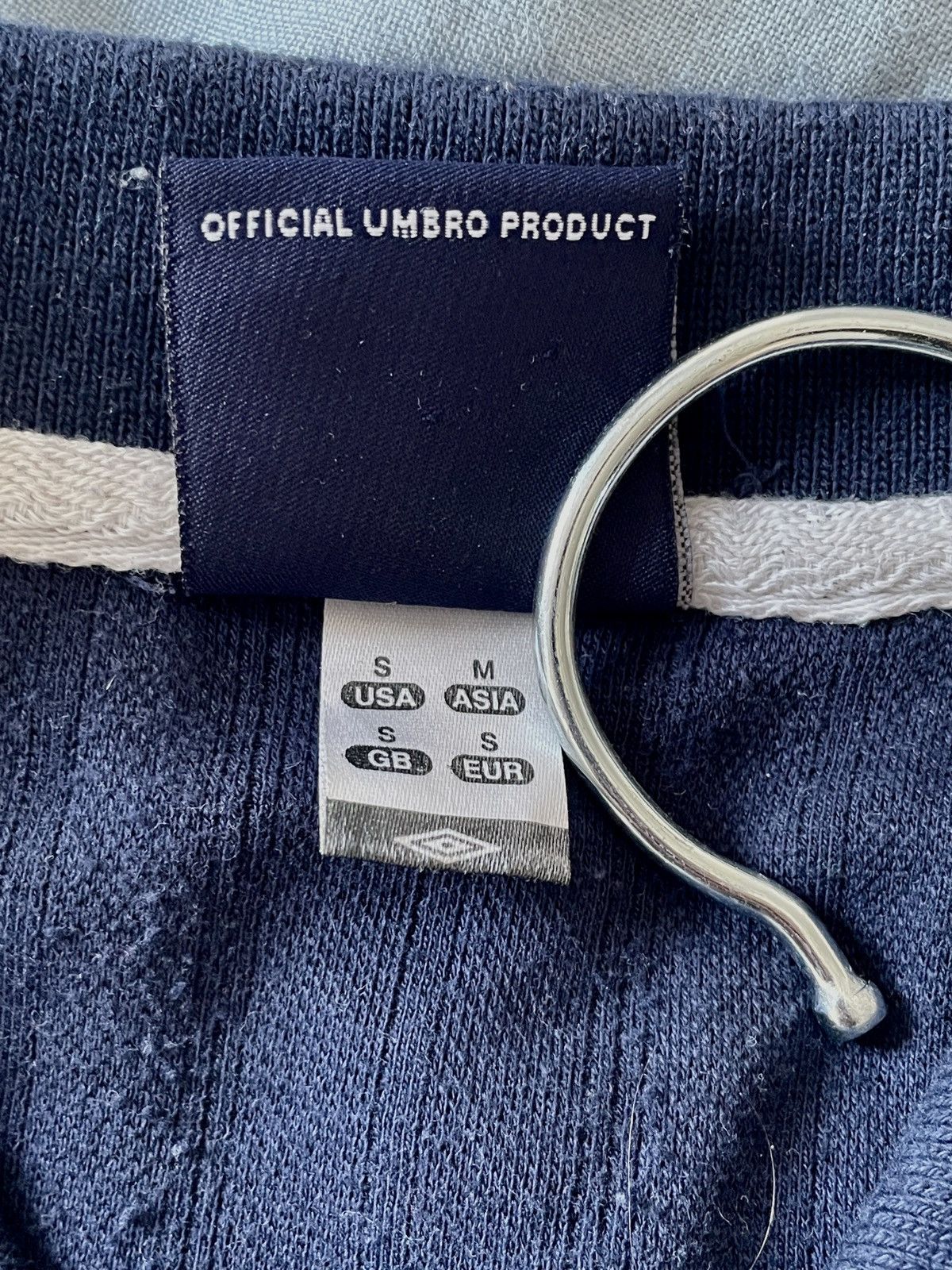 Umbro Umbro x vintage polo shirt Size US M / EU 48-50 / 2 - 5 Thumbnail