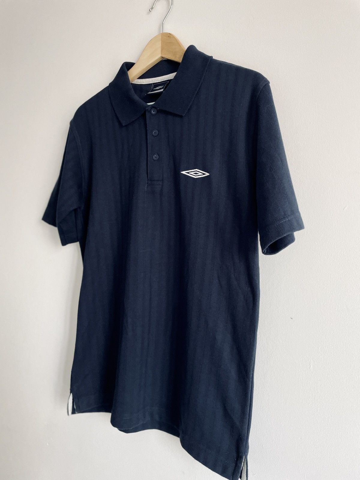 Umbro Umbro x vintage polo shirt Size US M / EU 48-50 / 2 - 1 Thumbnail