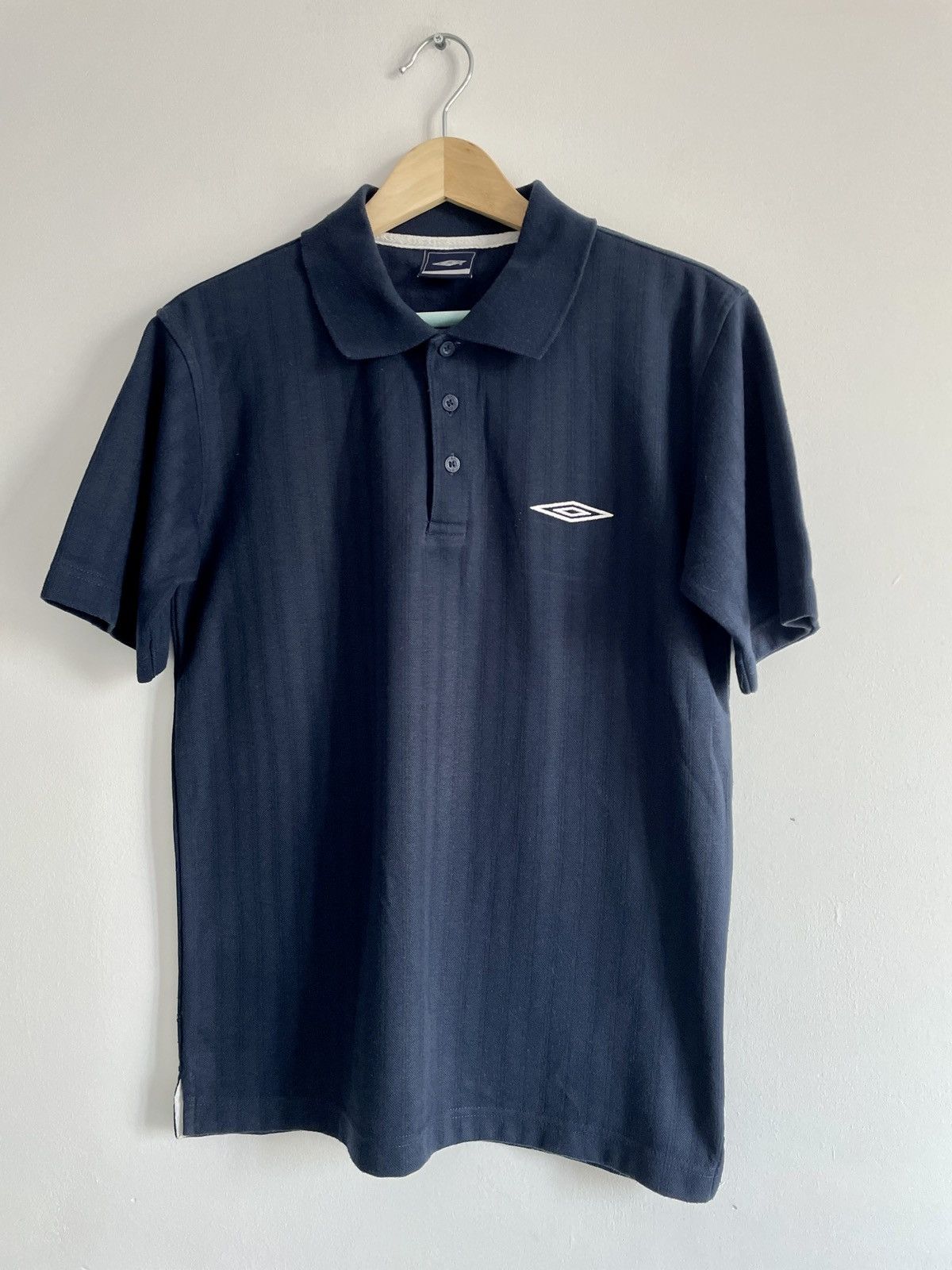 Umbro Umbro x vintage polo shirt Size US M / EU 48-50 / 2 - 2 Thumbnail