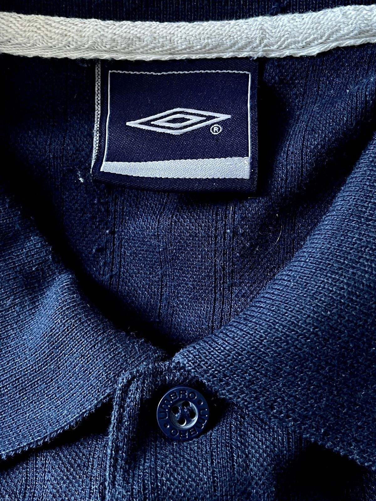 Umbro Umbro x vintage polo shirt Size US M / EU 48-50 / 2 - 4 Thumbnail