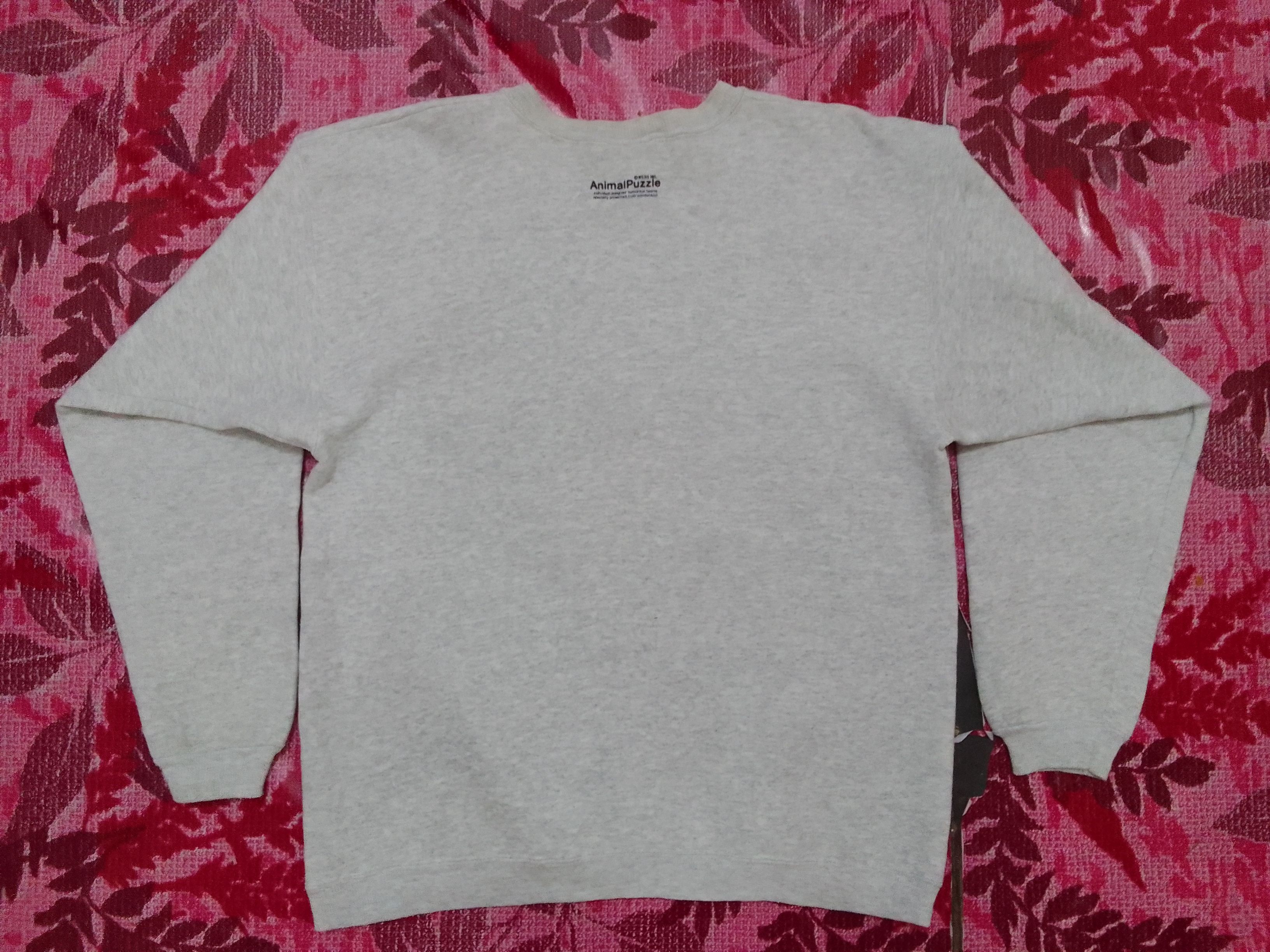 Vintage True Vtg Black Lab ©Teletrend COLS, OH "92 Sweatshirt Size US M / EU 48-50 / 2 - 8 Thumbnail